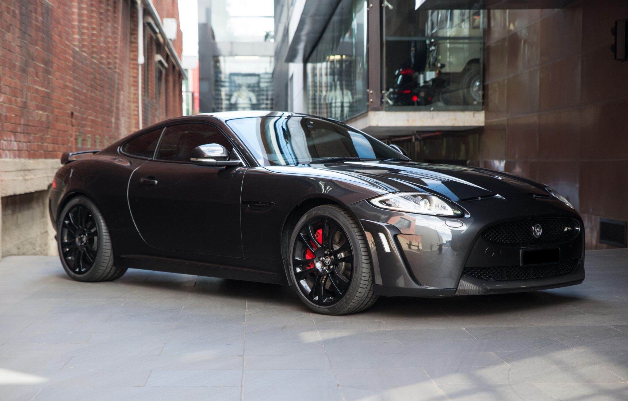 2013 Jaguar XKR X150 S Coupe 2dr Spts Auto 6sp 5.0SC [MY13] 