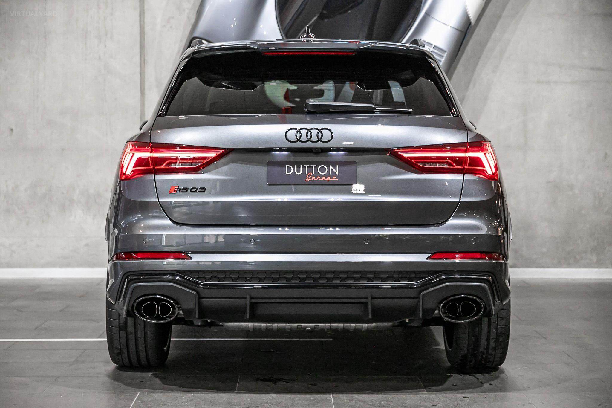 2024 Audi RS Q3 F3 Wagon 5dr S tronic 7sp quattro 2.5T [MY24] 