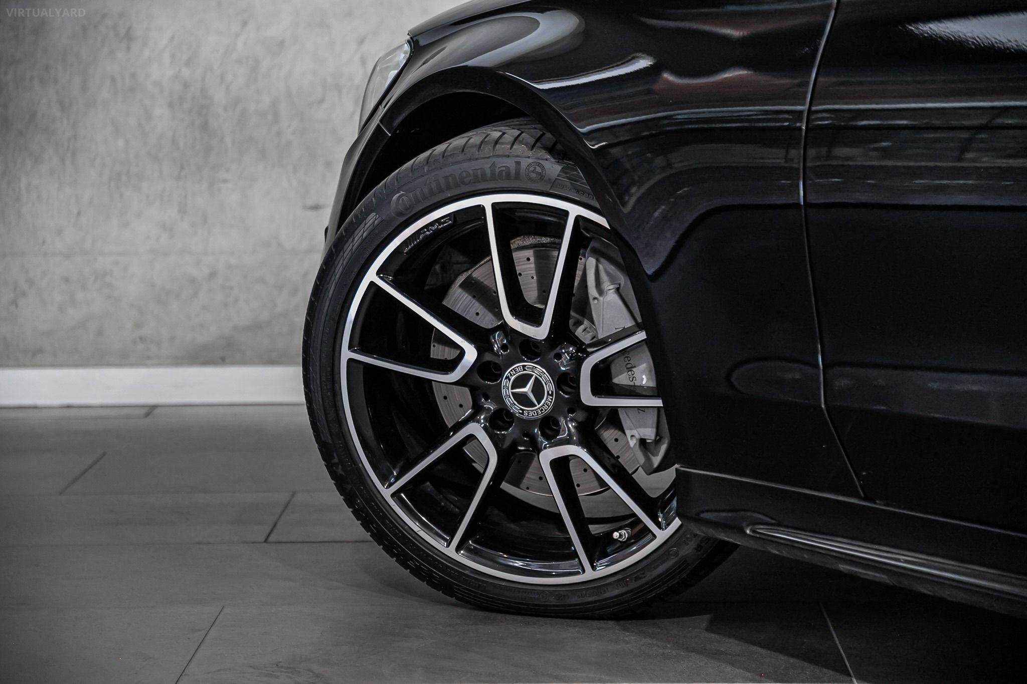 2020 Mercedes-Benz C-Class W205 C300 Sedan 4dr 9G-TRONIC 9sp 2.0T (5yr warranty) [Mar] 