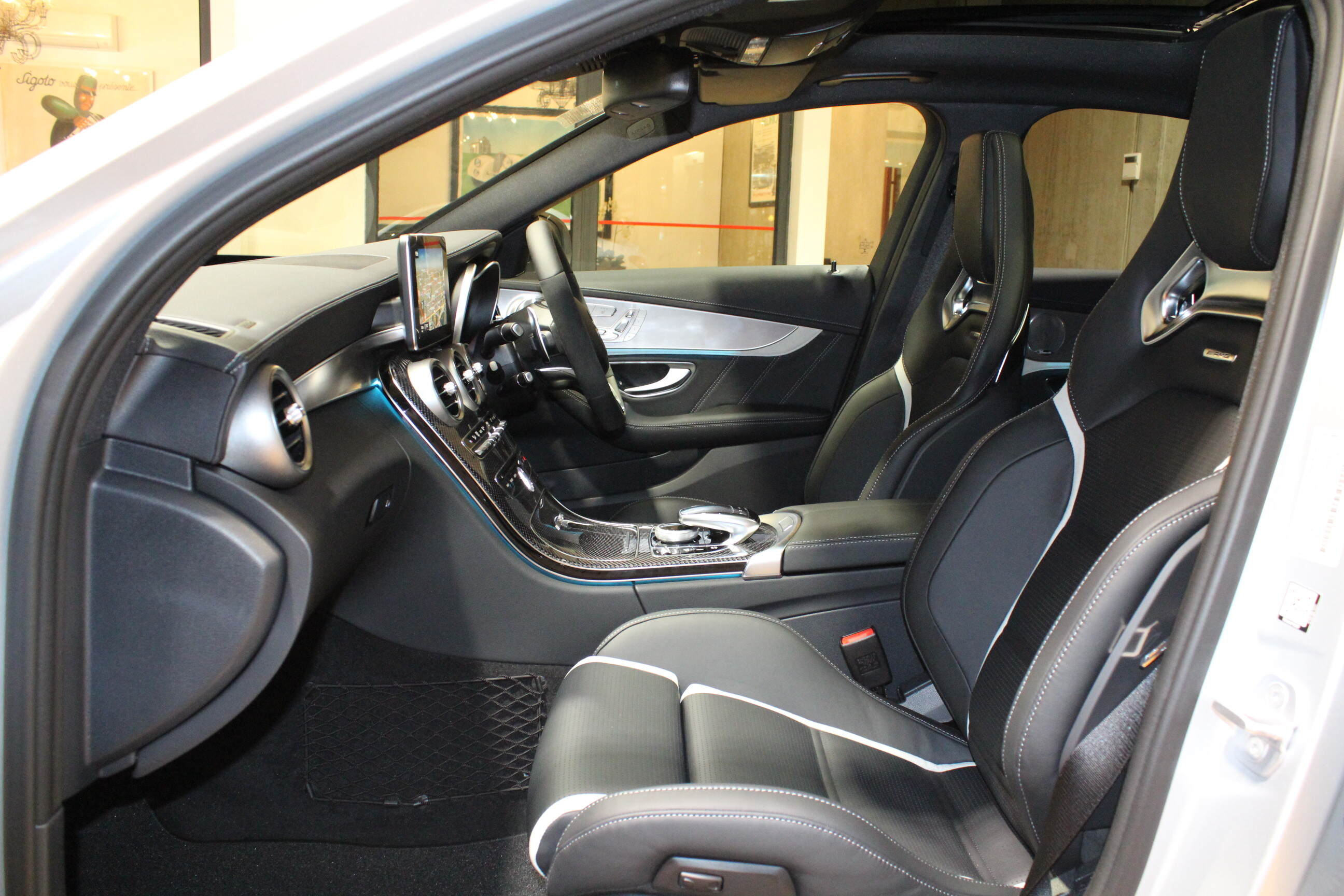 2015 Mercedes-Benz C63 W205 AMG S Sedan 4dr SPEEDSHIFT MCT 7sp 4.0TT - 15C63SSLVR - for sale in Australia