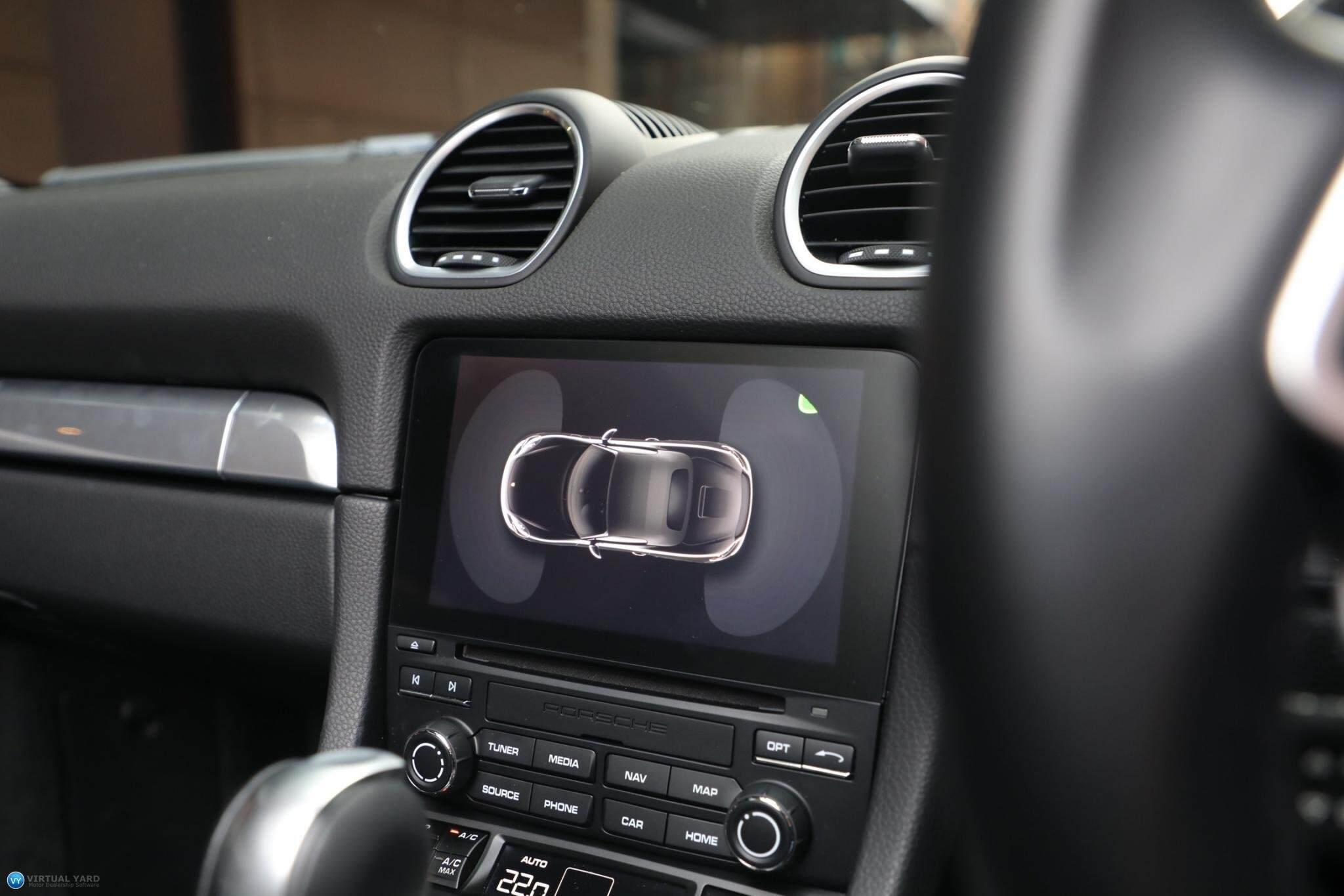 2017 Porsche 718 982 Boxster Convertible 2dr PDK 7sp 2.0T [MY18] 