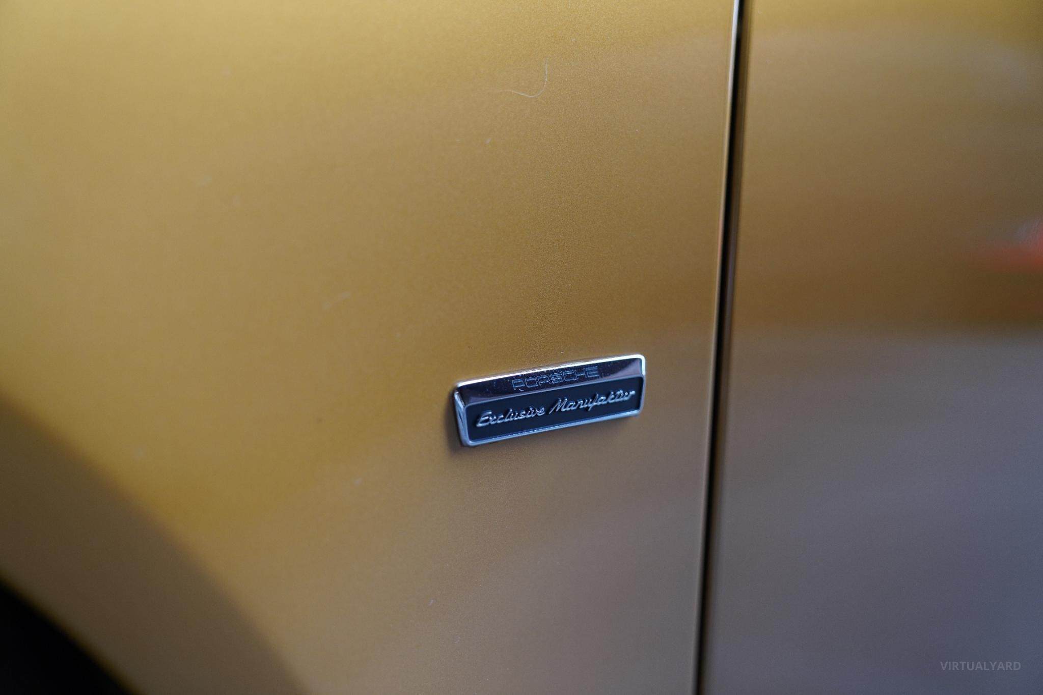 2018 Porsche 911 991 II Turbo S Exclusive Series Coupe 2dr PDK 7sp AWD 3.8TT [MY18] 