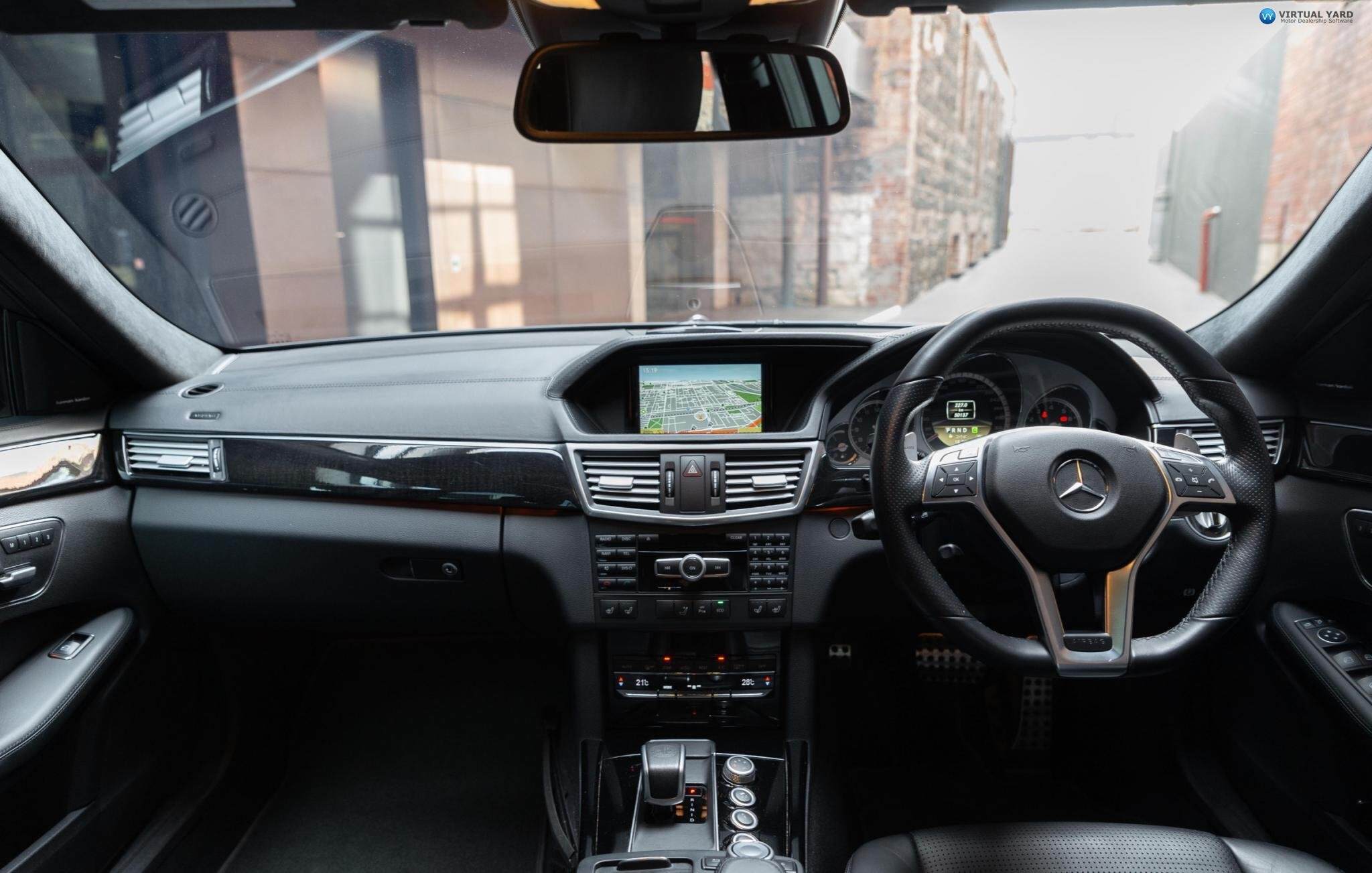 2011 Mercedes-Benz E63 W212 AMG Estate 5dr SPEEDSHIFT MCT 7sp 5.5TT [MY12] 