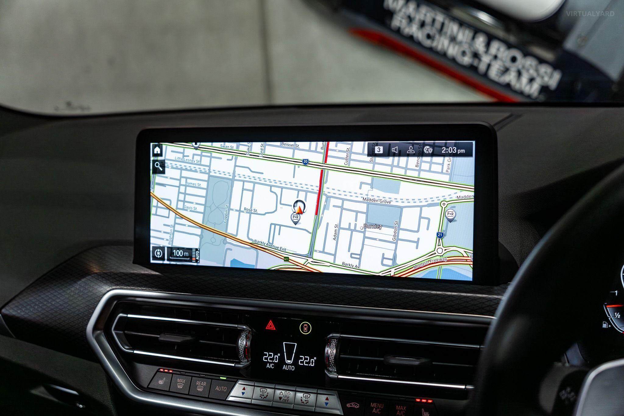 2023 BMW X3 G01 LCI xDrive30i M Sport Wagon 5dr Steptronic 8sp 4x4 2.0T [Apr] 