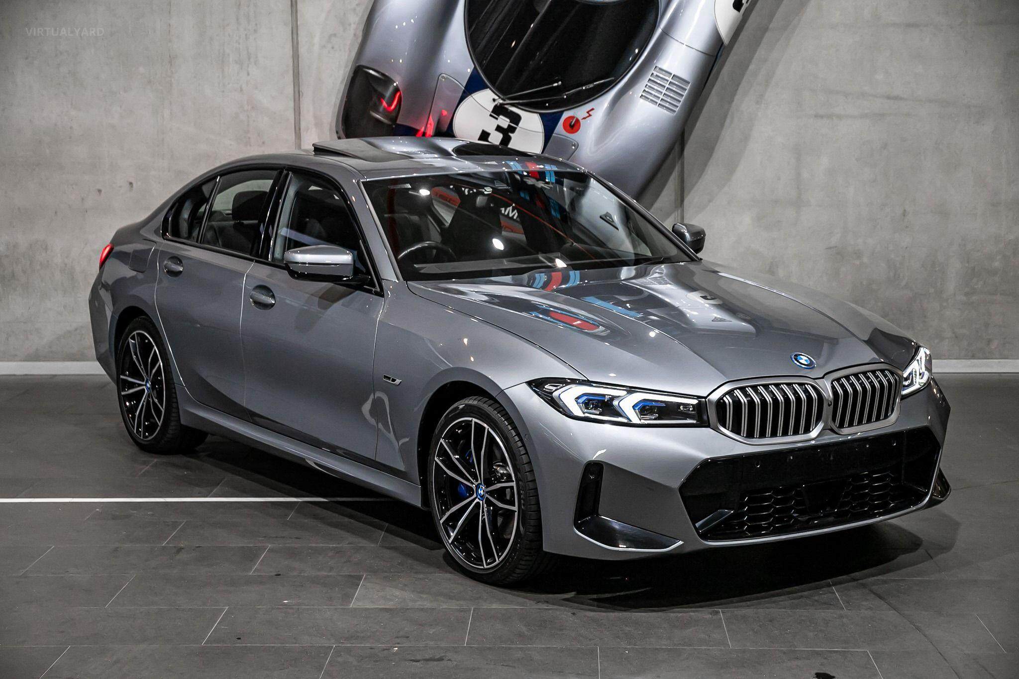 2022 BMW 3 Series G20 330e Sport Collection Sedan 4dr Steptronic 8sp 2.0T/83kW Hybrid 