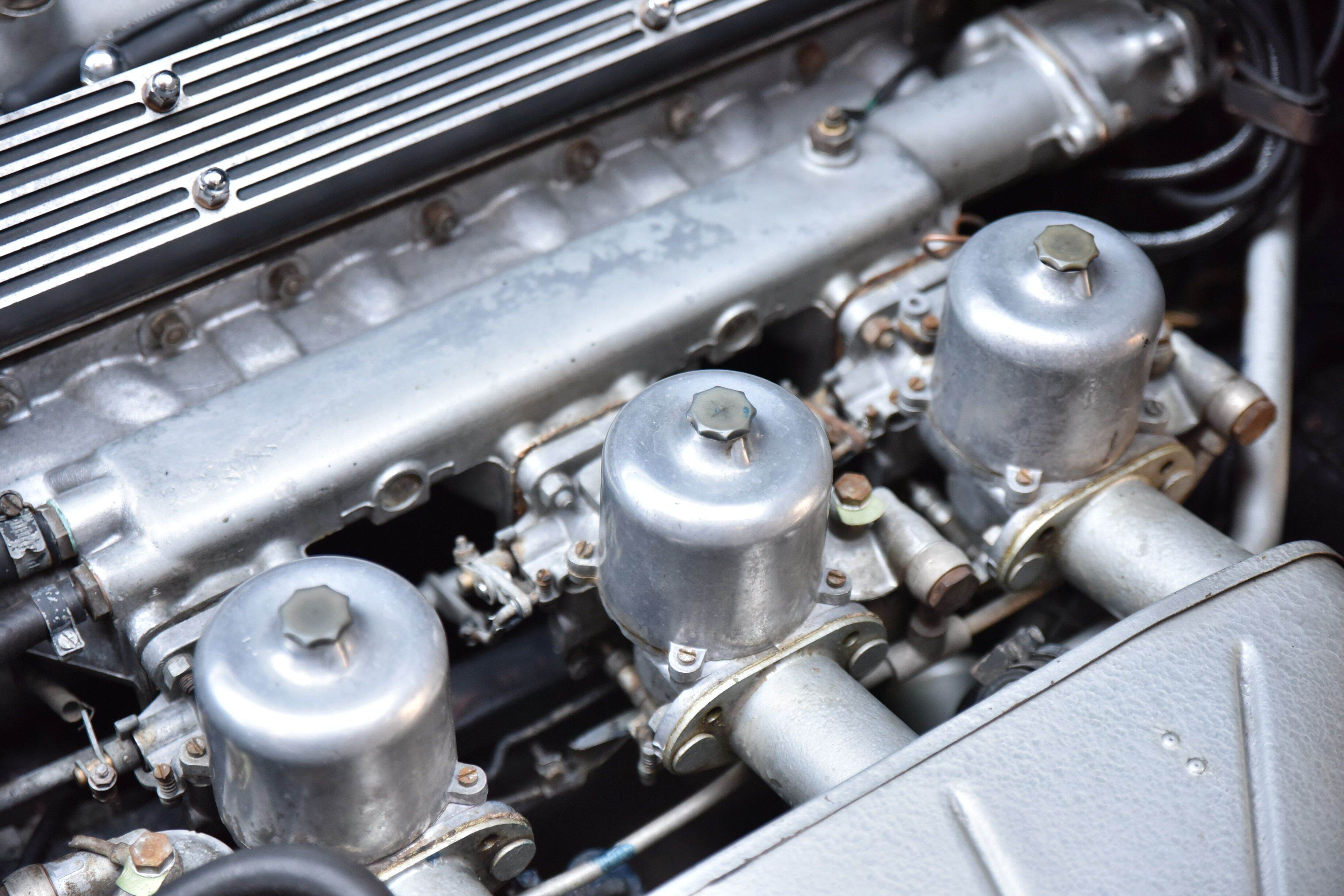 1969 Jaguar E Type Series 2 Coupe 2dr Man 4sp 4.2 [Feb] 