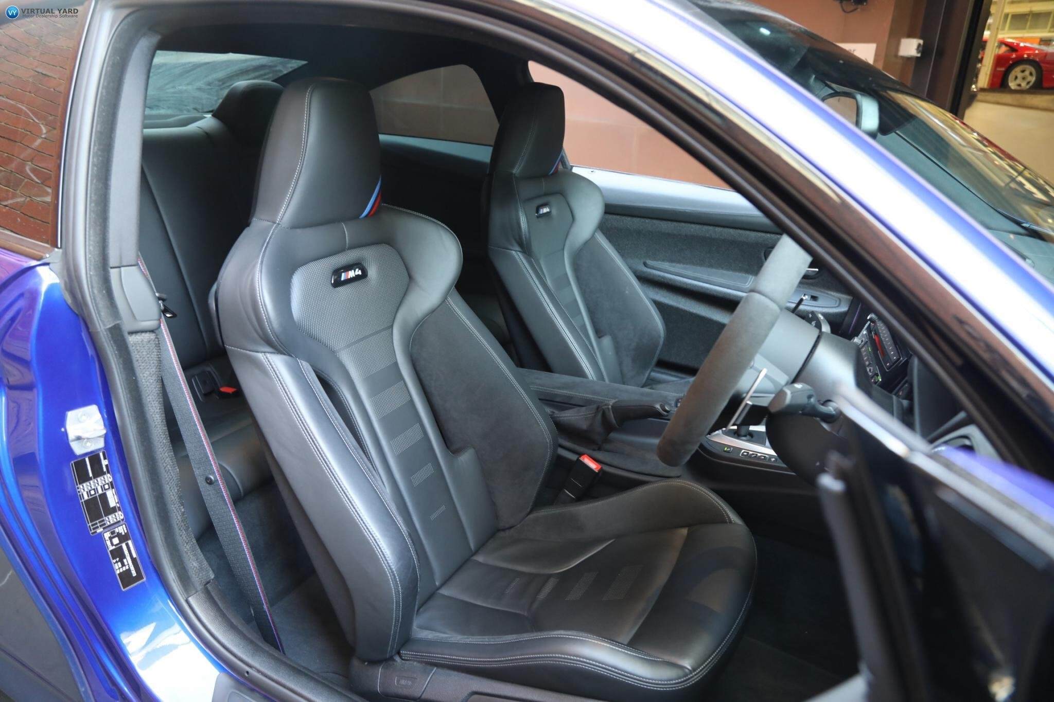 2018 BMW M4 F82 LCI CS Coupe 2dr M-DCT 7sp 3.0TT 