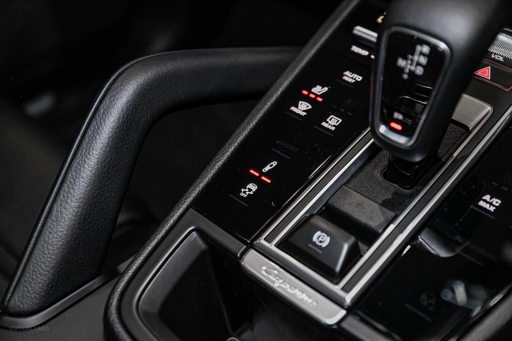 2020 Porsche Cayenne 9YB Coupe 5dr Tiptronic 8sp 4x4 3.0T [MY21] 