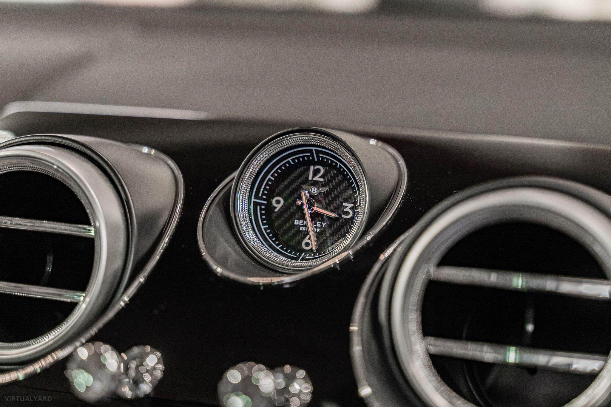 2017 Bentley Bentayga 4V Wagon 5dr Spts Auto 8sp AWD 6.0TT (5-st) [MY17] 