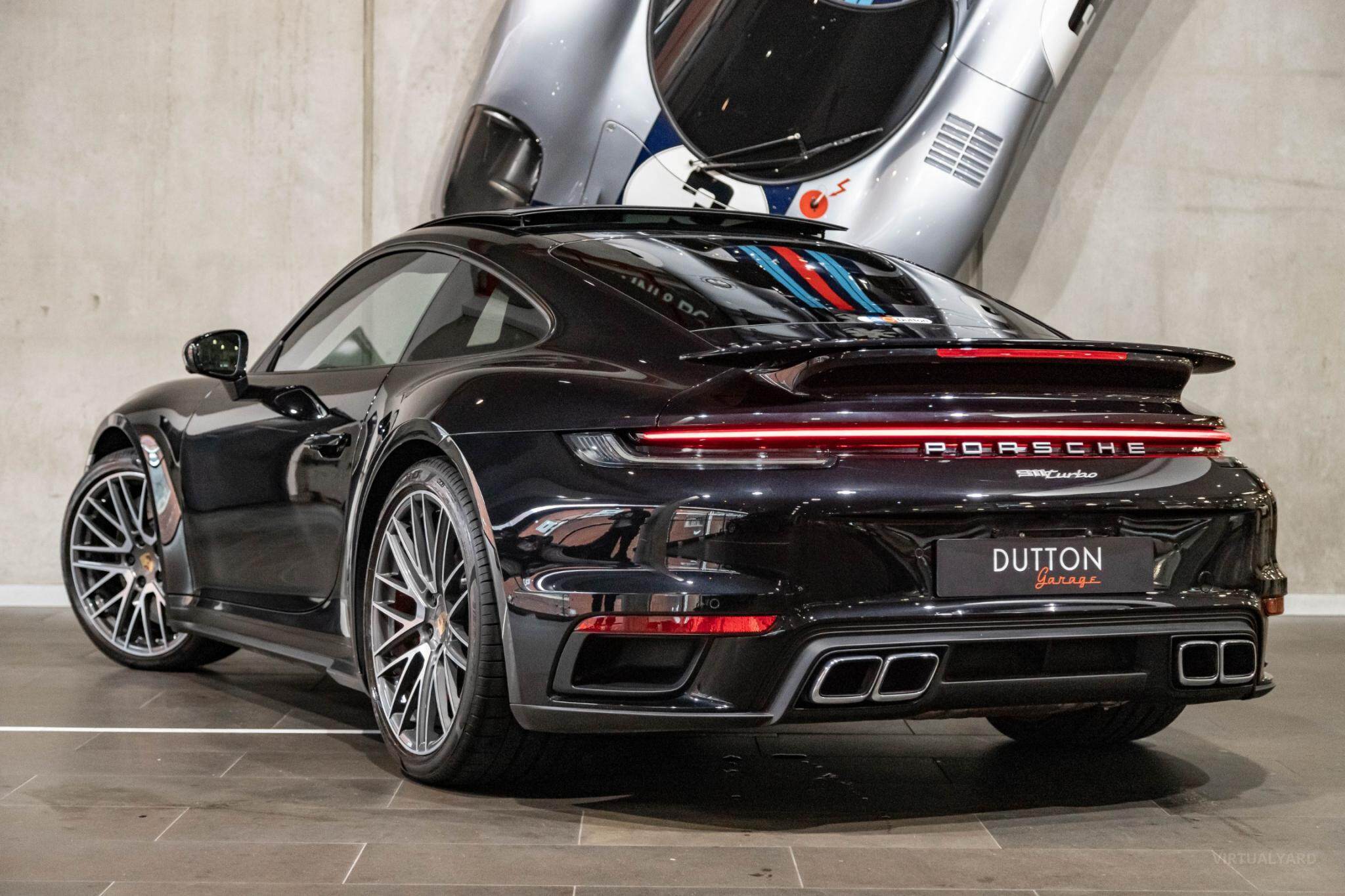 2021 Porsche 911 992 Turbo Coupe 2dr PDK 8sp AWD 3.8TT [MY21] 