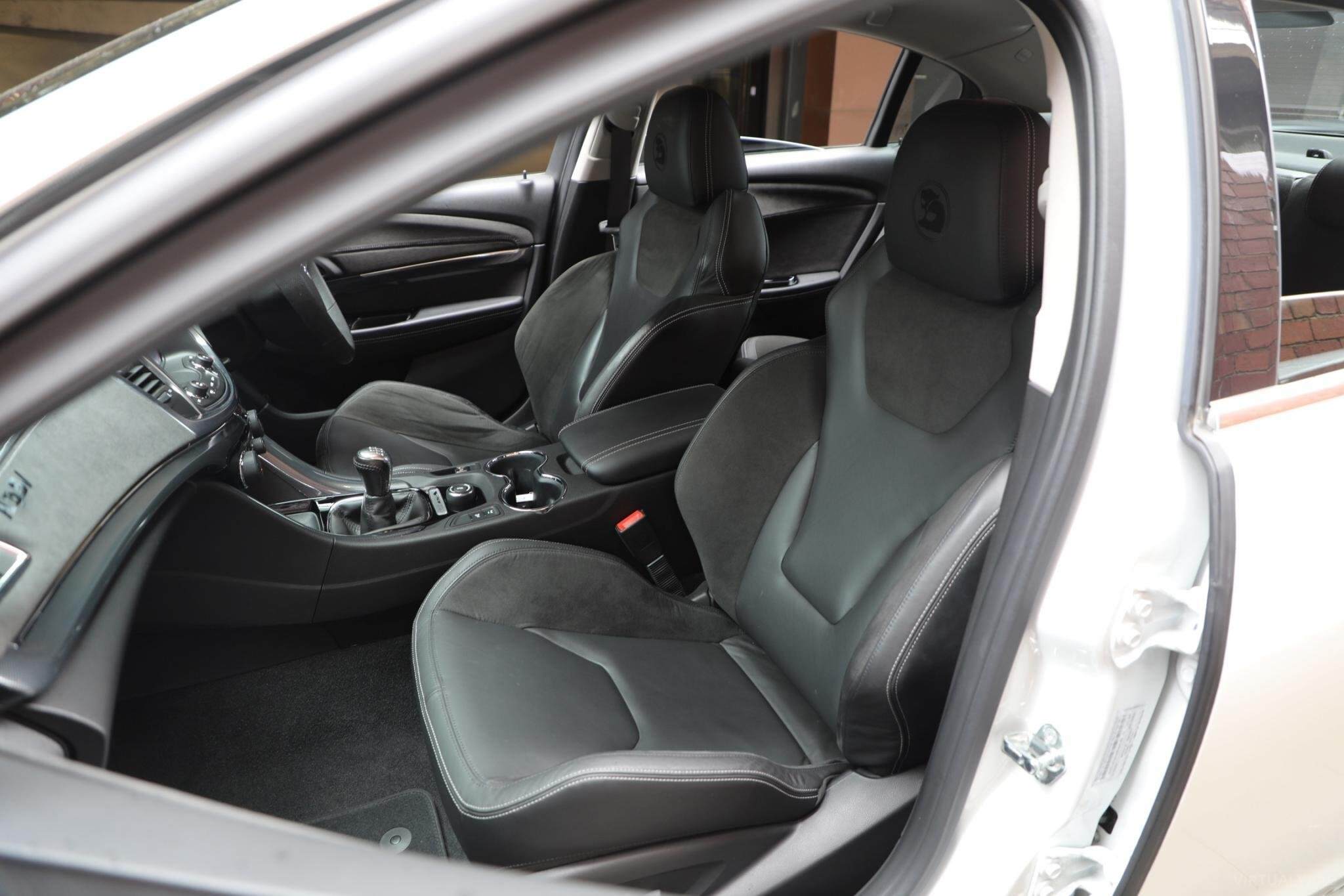 2016 Holden Special Vehicles Clubsport GEN-F2 R8 LSA Sedan 4dr Man 6sp 6.2SC [MY16] 