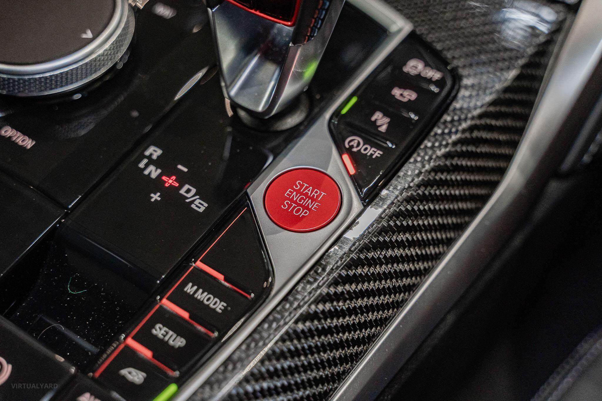 2022 BMW M3 G80 Competition Sedan 4dr M Steptronic 8sp M xDrive 3.0TT 