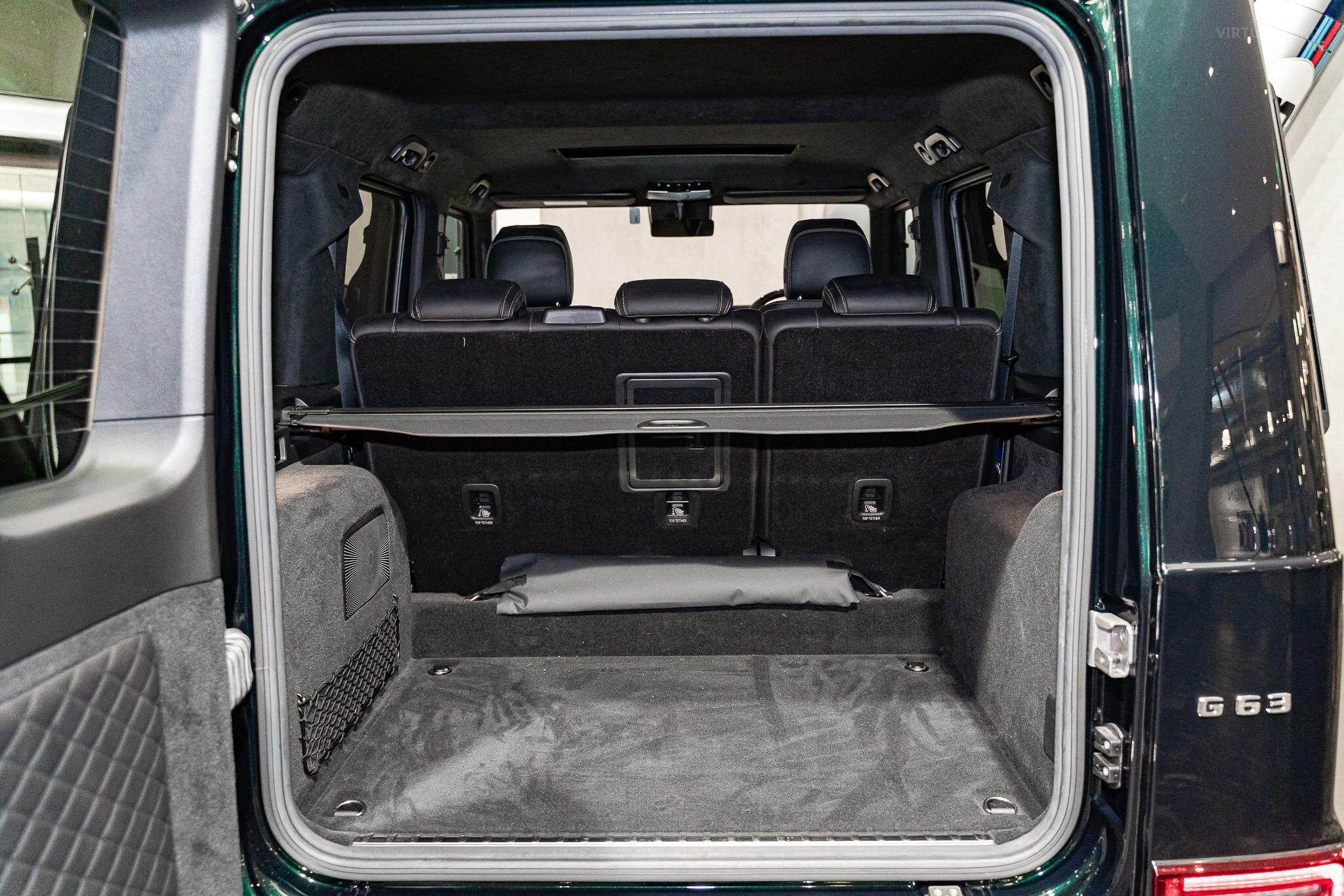 2020 Mercedes-Benz G-Class W463 G63 AMG Wagon 5dr SPEEDSHIFT 9sp 4MATIC 4.0TT 