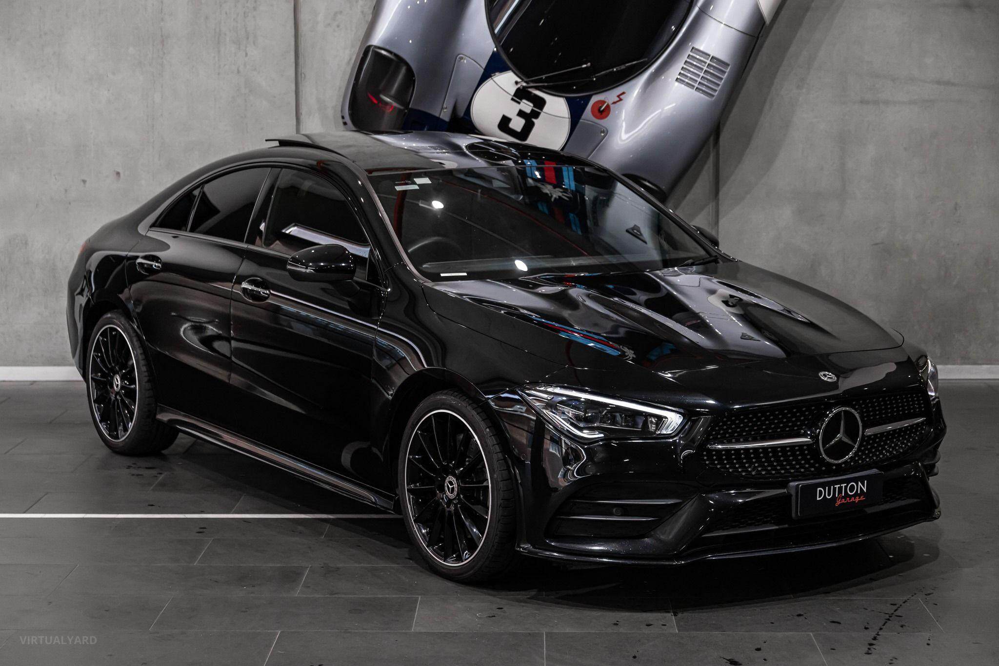 2022 MERCEDES-BENZ CLA-CLASS CLA250 C118 