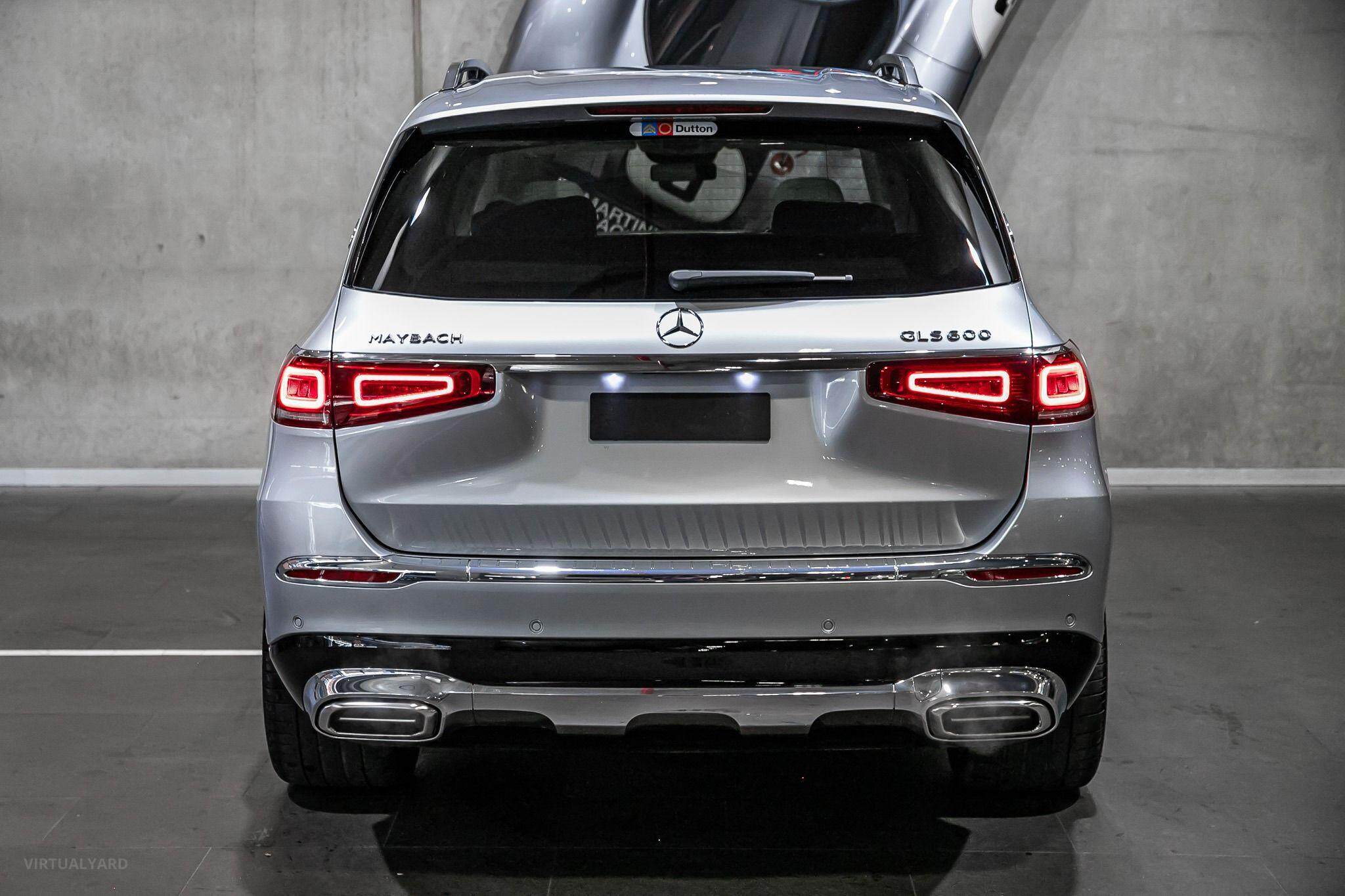 2022 MERCEDES-BENZ GLS-CLASS MAYBACH GLS600 X167 