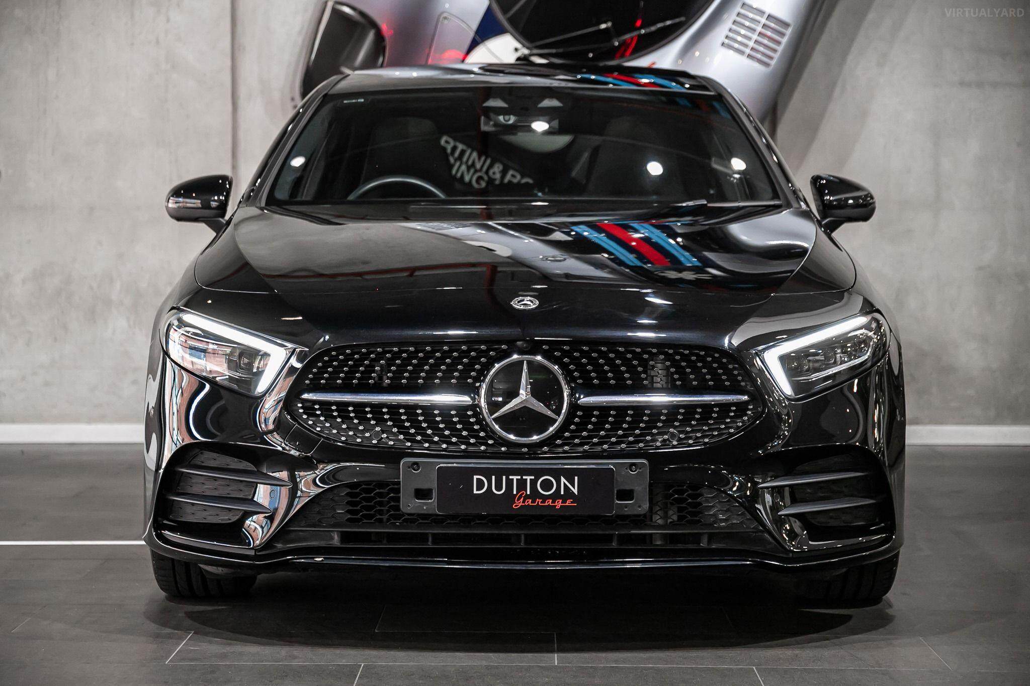 2021 Mercedes-Benz A-Class W177 A250 Hatchback 5dr DCT 7sp 4MATIC 2.0T 