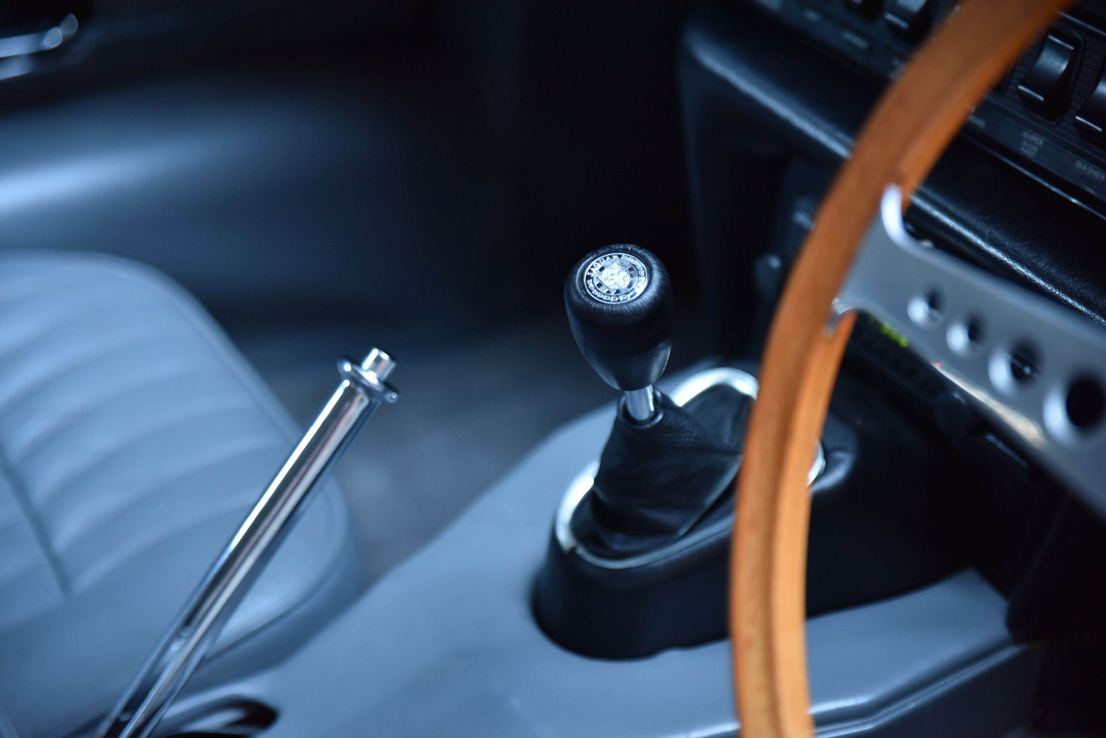 1969 Jaguar E Type Series 2 Coupe 2dr Man 4sp 4.2 [Feb] 