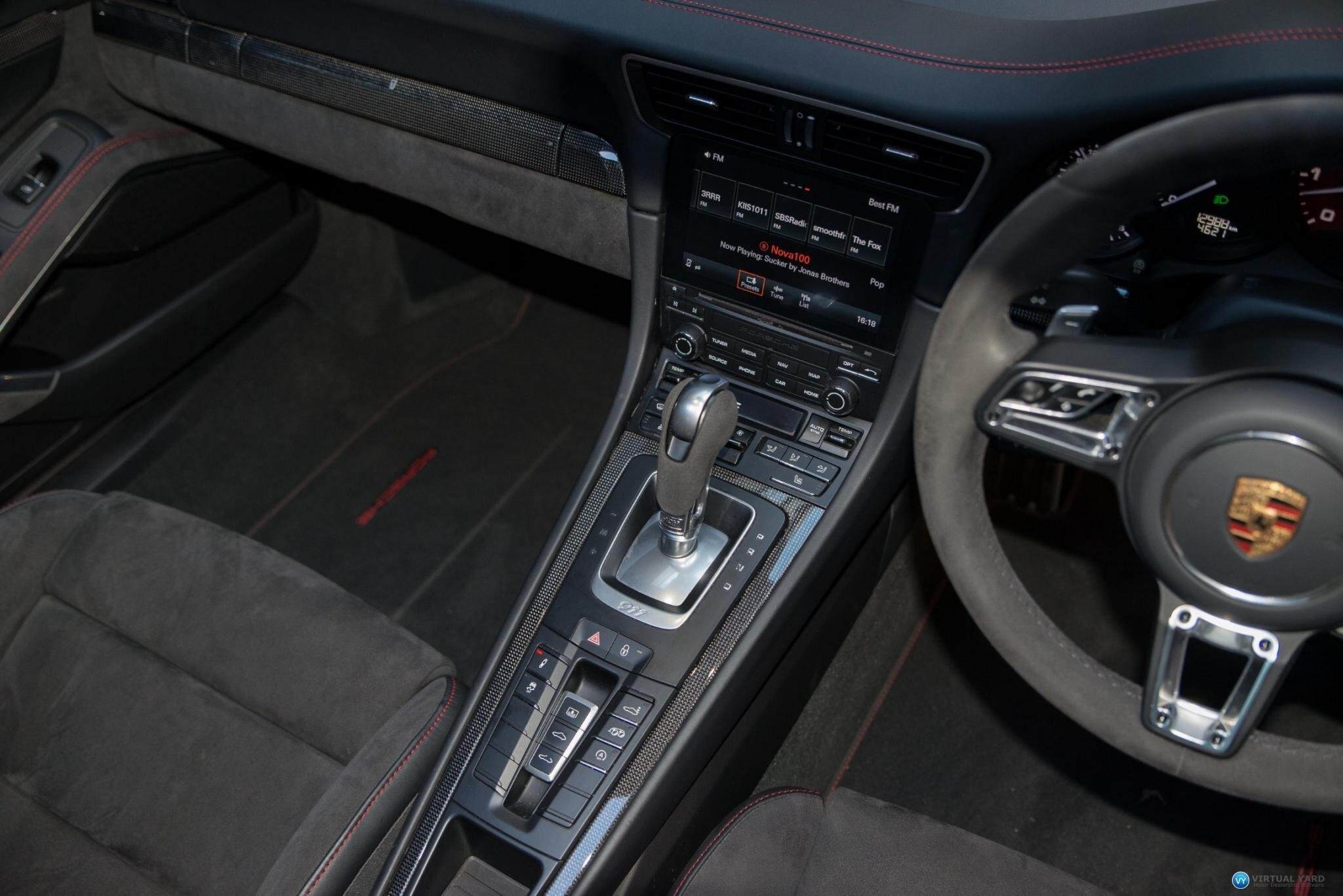 2017 Porsche 911 Carrera 991 GTS Coupe 2dr PDK 7sp 3.0TT [MY17] 