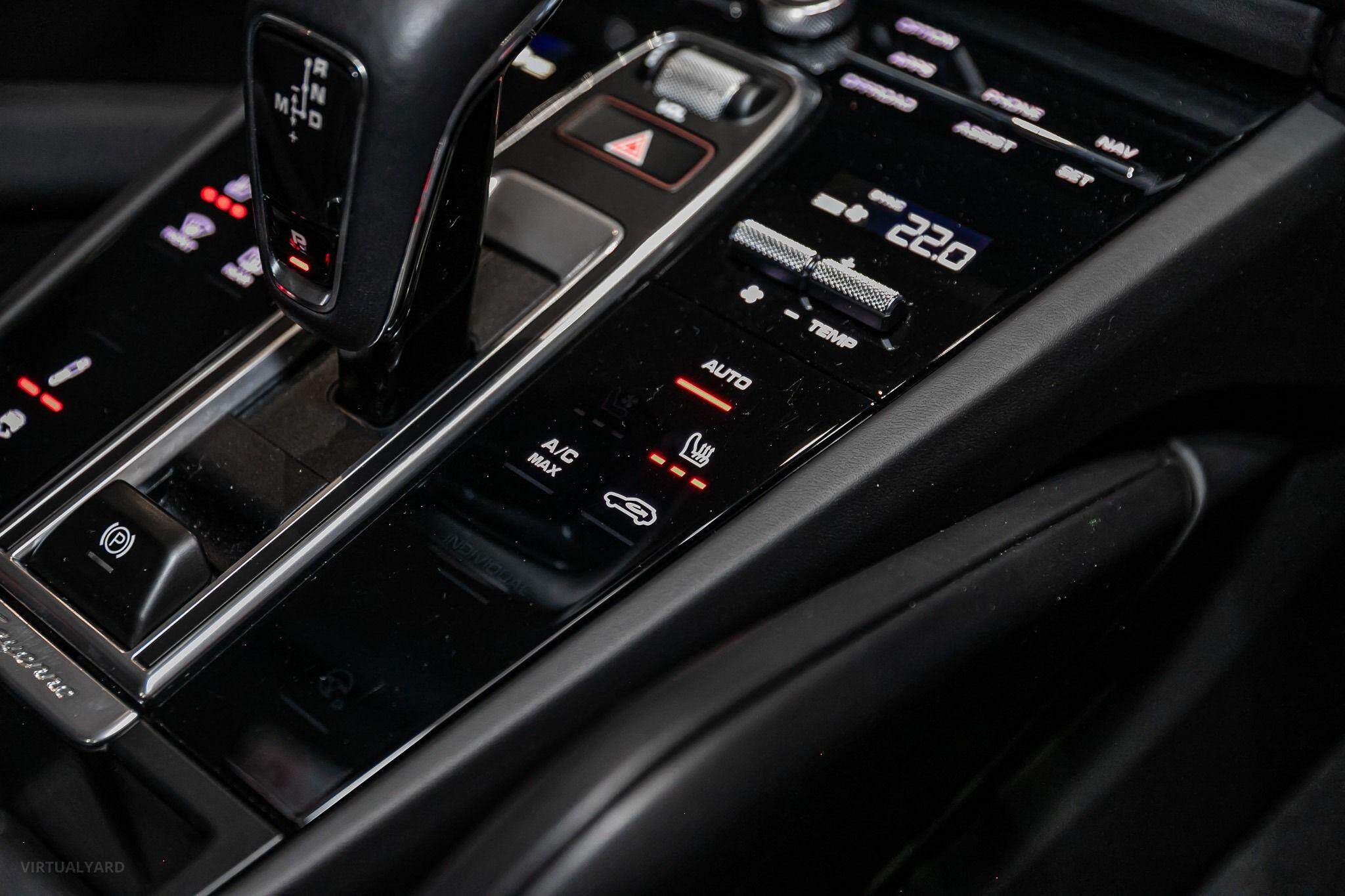 2023 Porsche Cayenne 9YB GTS Coupe 5dr Tiptronic 8sp 4x4 4.0TT [MY23] 