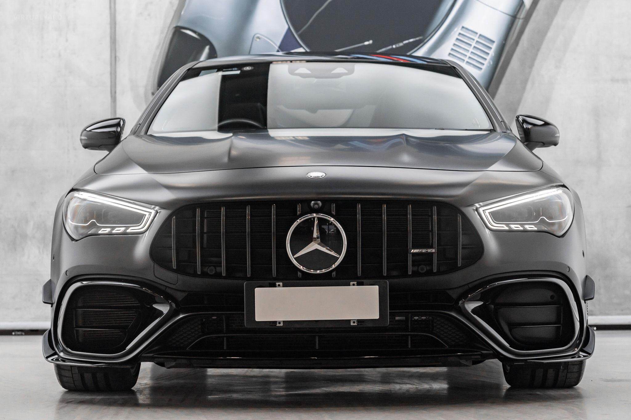 2024 Mercedes-Benz CLA-Class C118 CLA45 AMG S Coupe 4dr SPEEDSHIFT DCT 8sp 4MATIC+ 2.0T [Jul] 