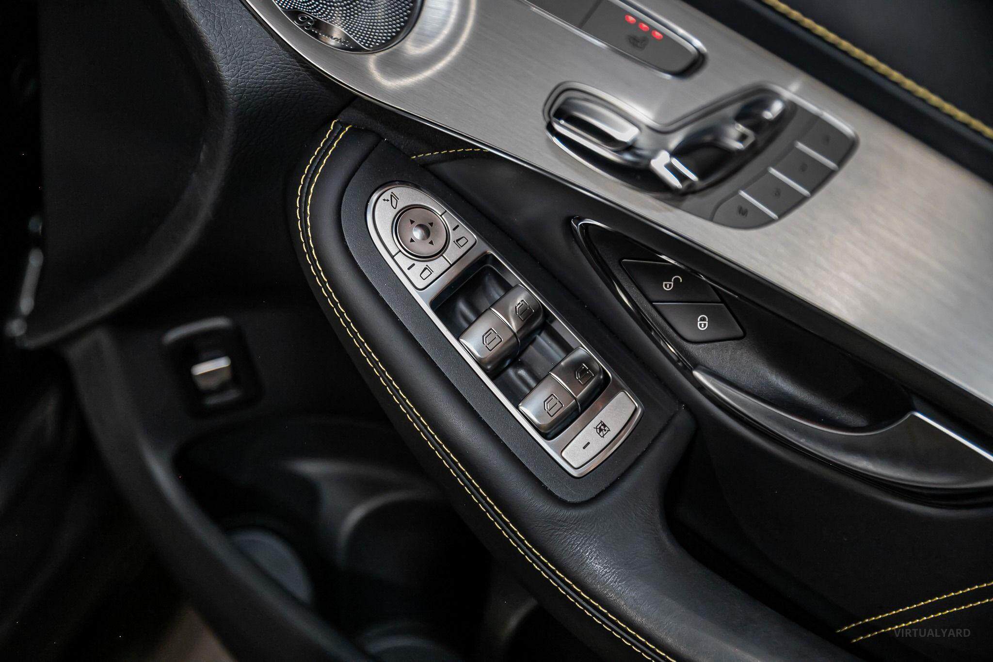 2019 MERCEDES-BENZ GLC-CLASS GLC63S AMG C253 