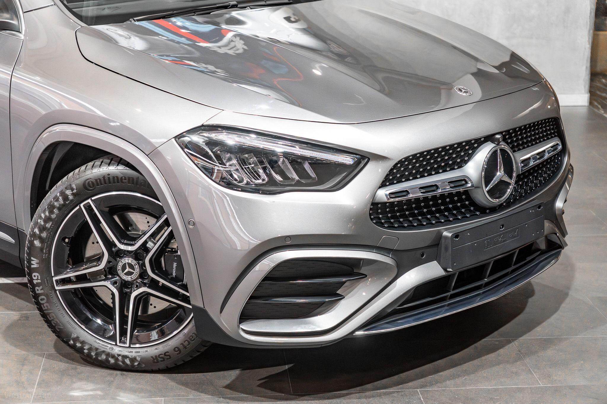 2024 Mercedes-Benz GLA-Class H247 GLA250 Wagon 5dr DCT 8sp 4MATIC 2.0T/10kW [Mar] 