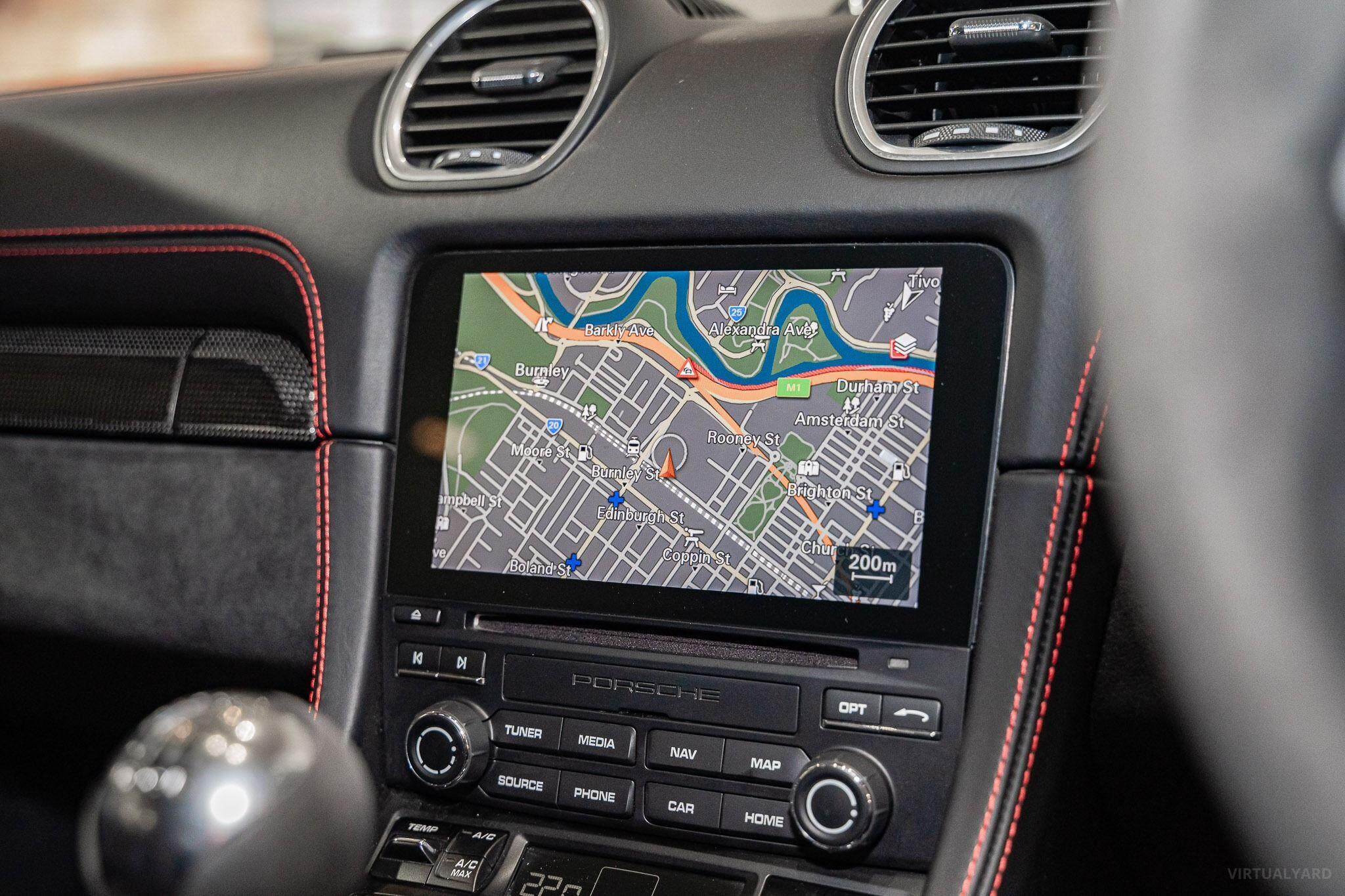 2020 Porsche 718 982 Cayman GTS 4.0 Coupe 2dr Man 6sp 4.0i [MY20] 