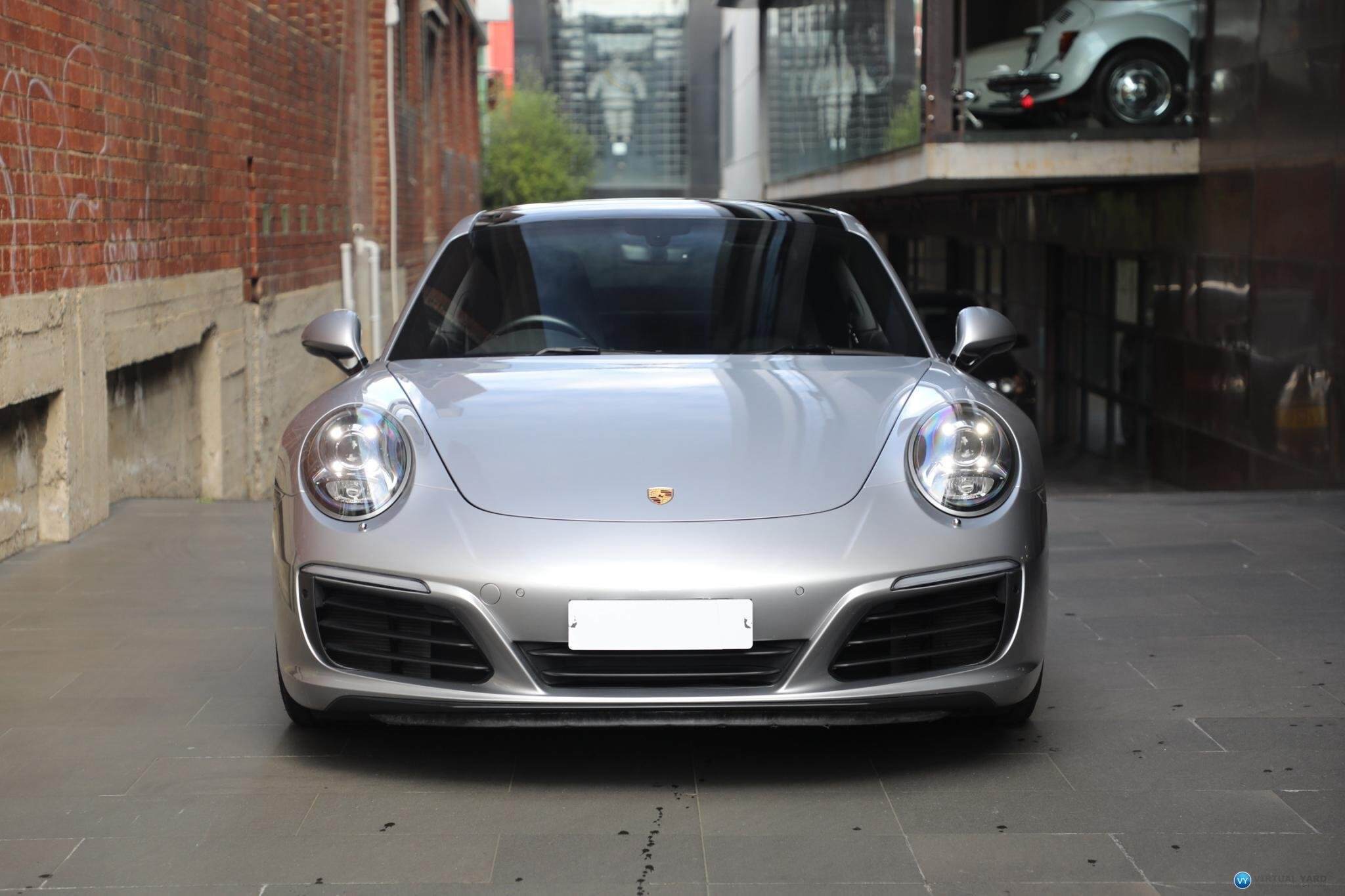 2016 Porsche 911 991 Carrera Coupe 2dr PDK 7sp 3.0TT [MY17] 