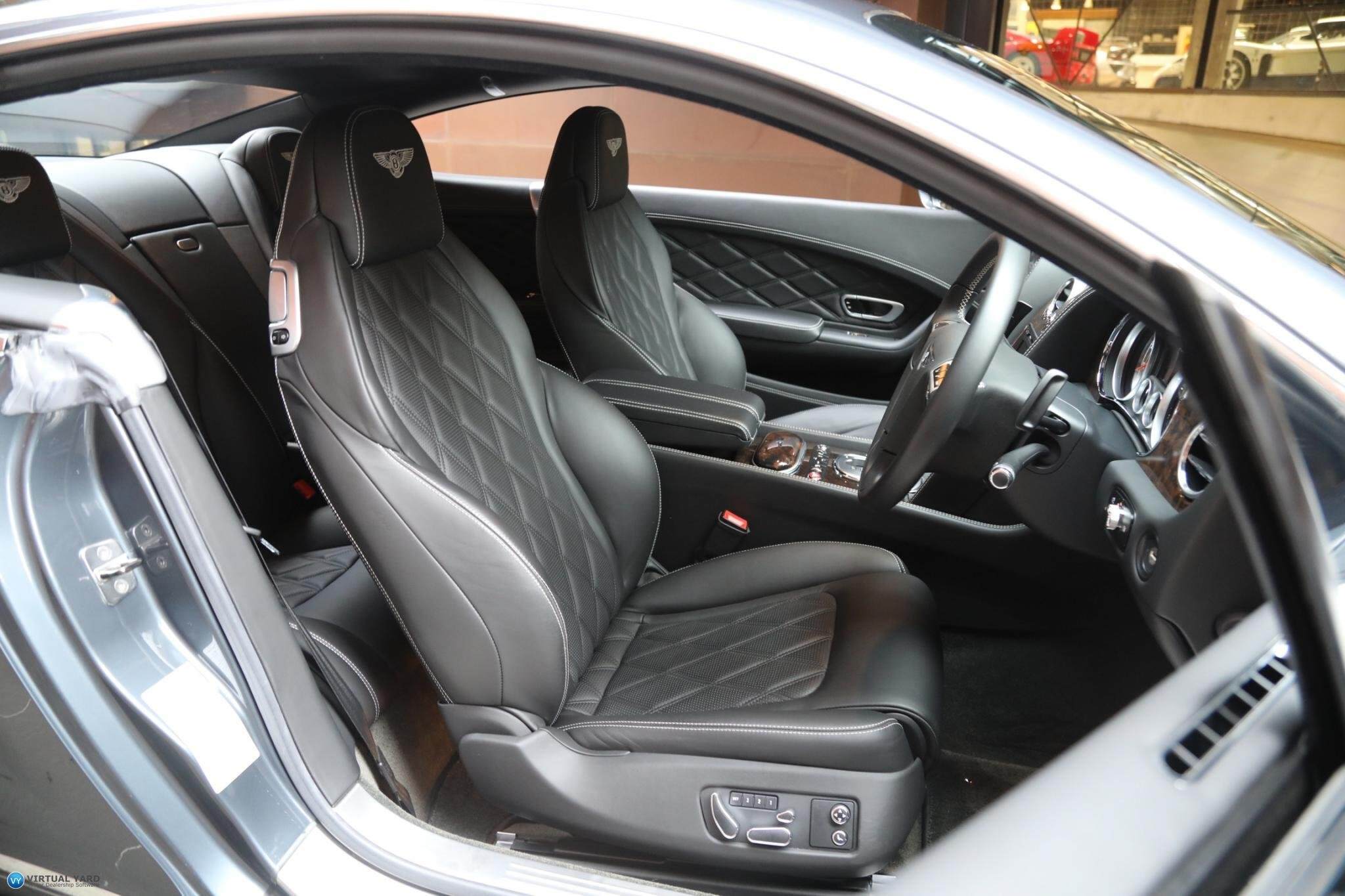 2013 Bentley Continental 3W GT Speed Coupe 2dr Spts Auto 8sp 4x4 6.0TT [MY13] 