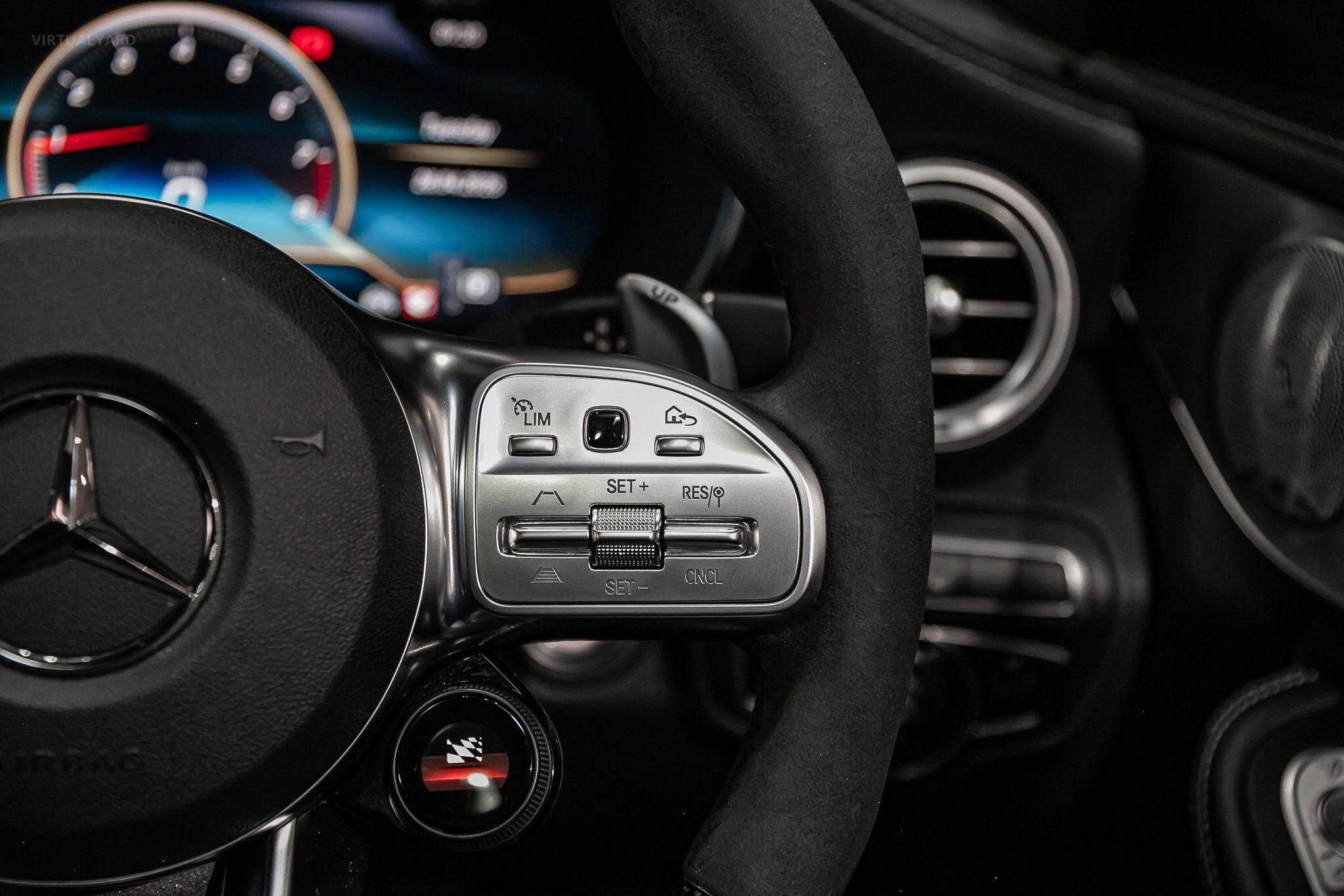 2021 Mercedes-Benz C-Class W205 C63 AMG S Sedan 4dr SPEEDSHIFT MCT 9sp 4.0TT 