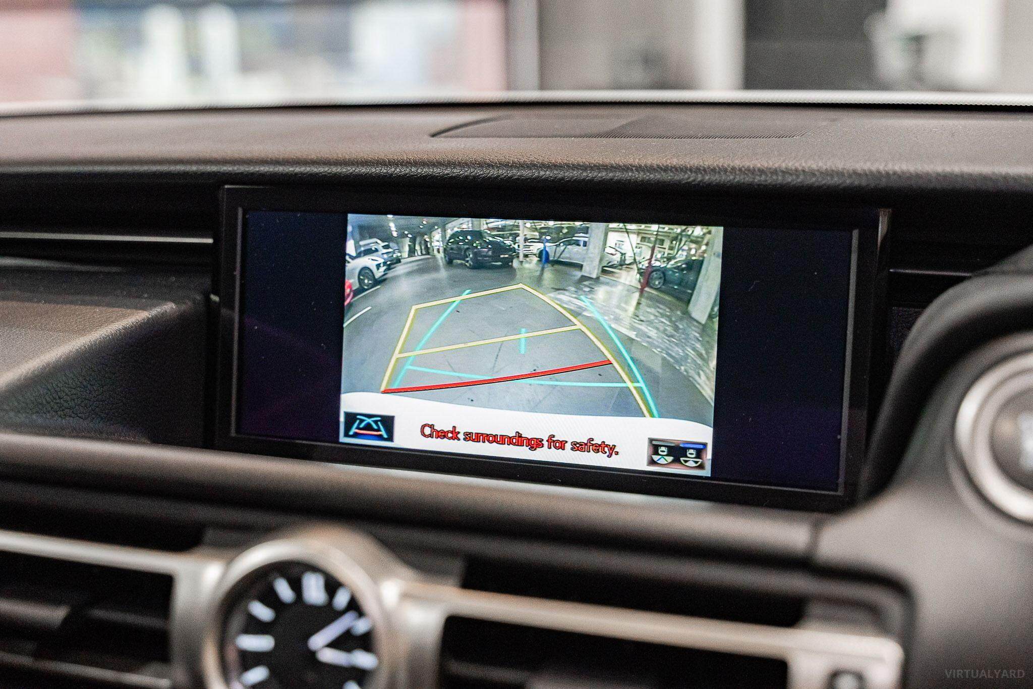 2020 Lexus RC USC10R RC F Coupe 2dr Spts Auto 8sp, 5.0i 