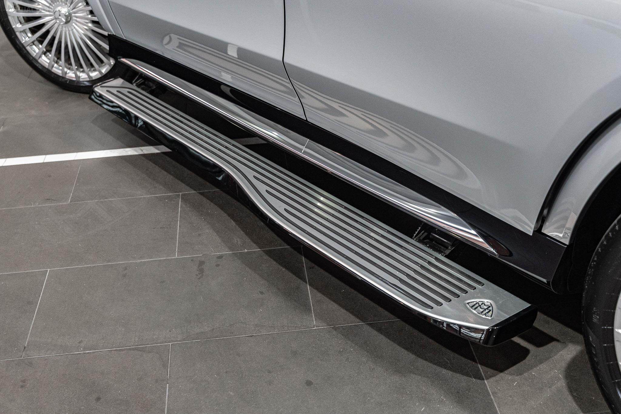 2022 Mercedes-Benz GLS-Class X167 Maybach GLS600 Wagon 5dr 9G-TRONIC 9sp 4MATIC 4.0TT/16kW [Jan] 