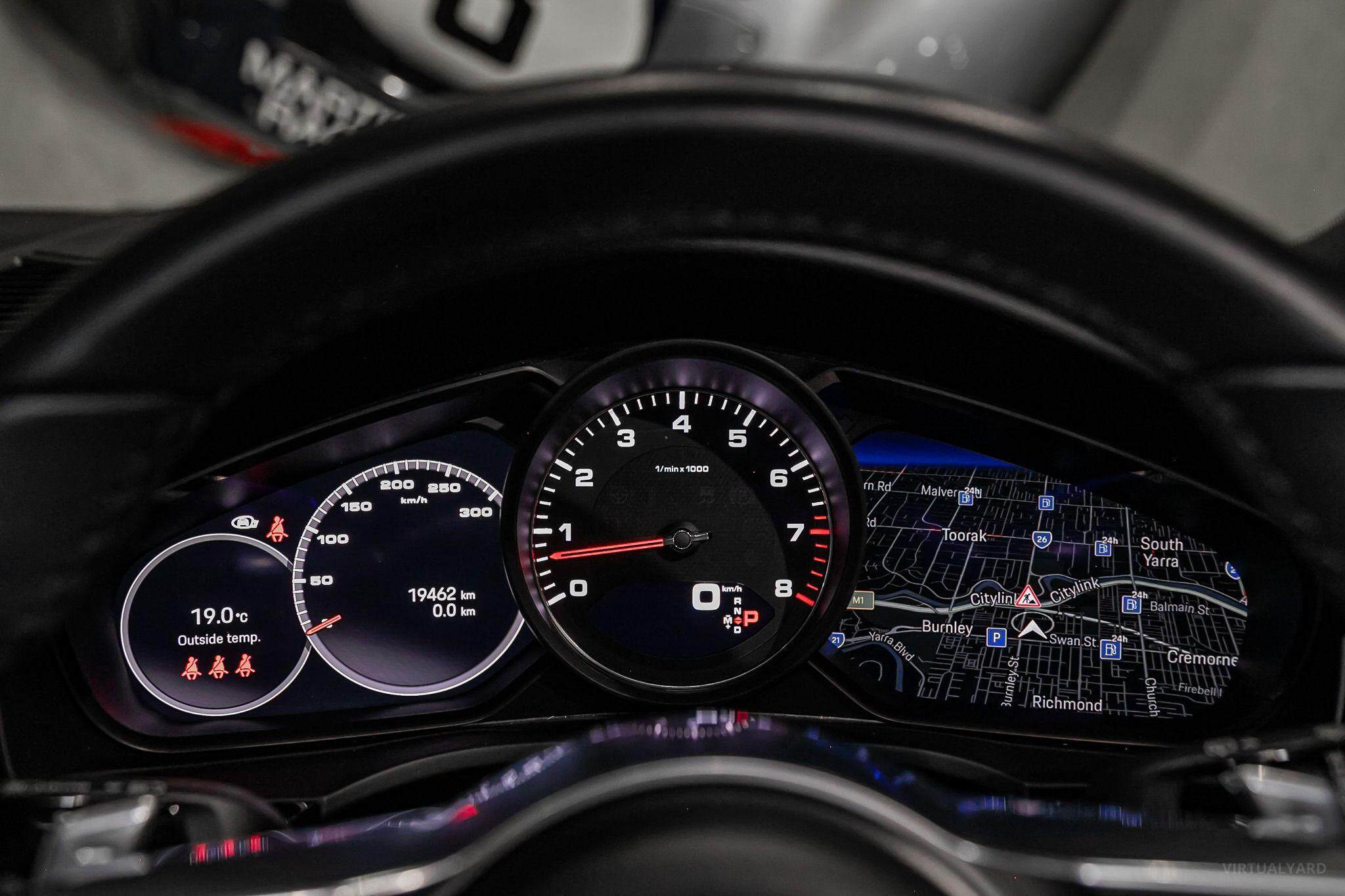 2022 Porsche Cayenne 9YA S Wagon 5dr Tiptronic 8sp 4x4 2.9TT [MY22] 