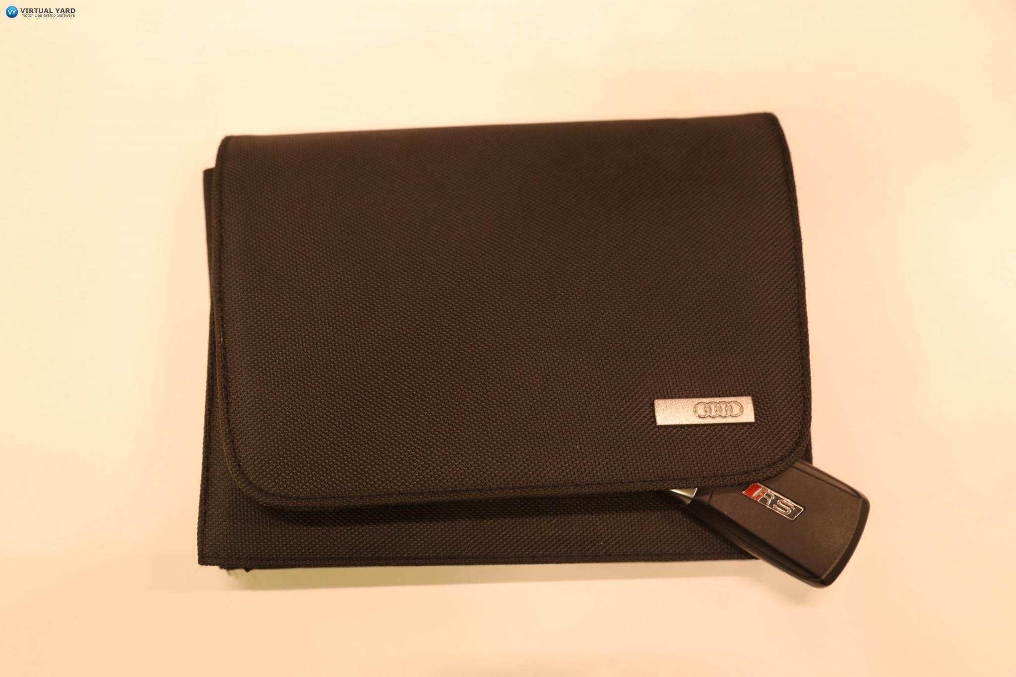 2017 Audi TT RS FV Roadster 2dr S tronic 7sp quattro 2.5T [MY17] 