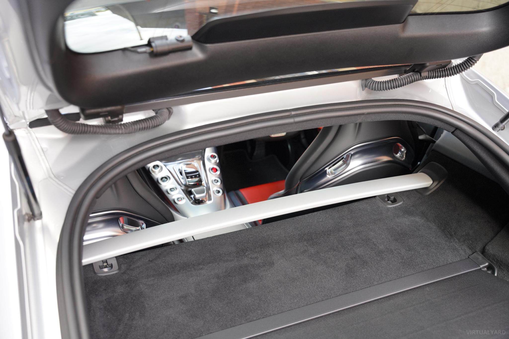 2019 Mercedes-Benz AMG GT C190 S Coupe 2dr SPEEDSHIFT DCT 7sp 4.0TT [Jan] 