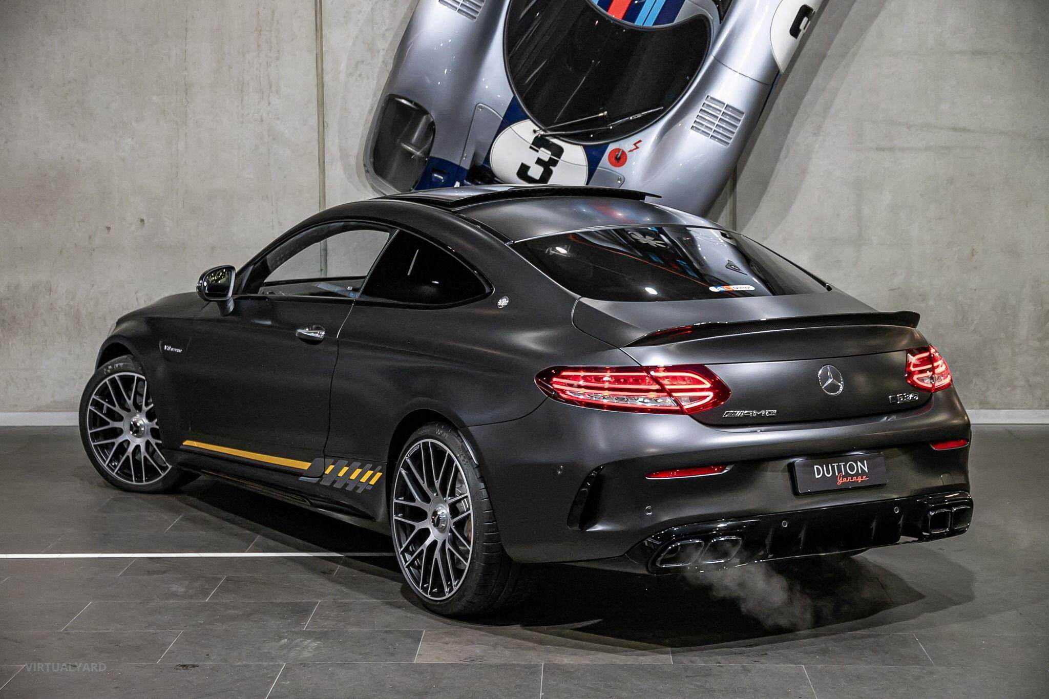 2023 MERCEDES-BENZ C-CLASS C63 AMG 