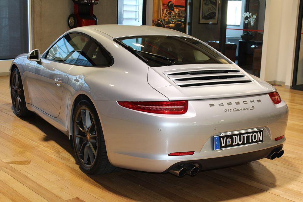 2014 PORSCHE 911 CARRERA 991 S PDK RESIZED