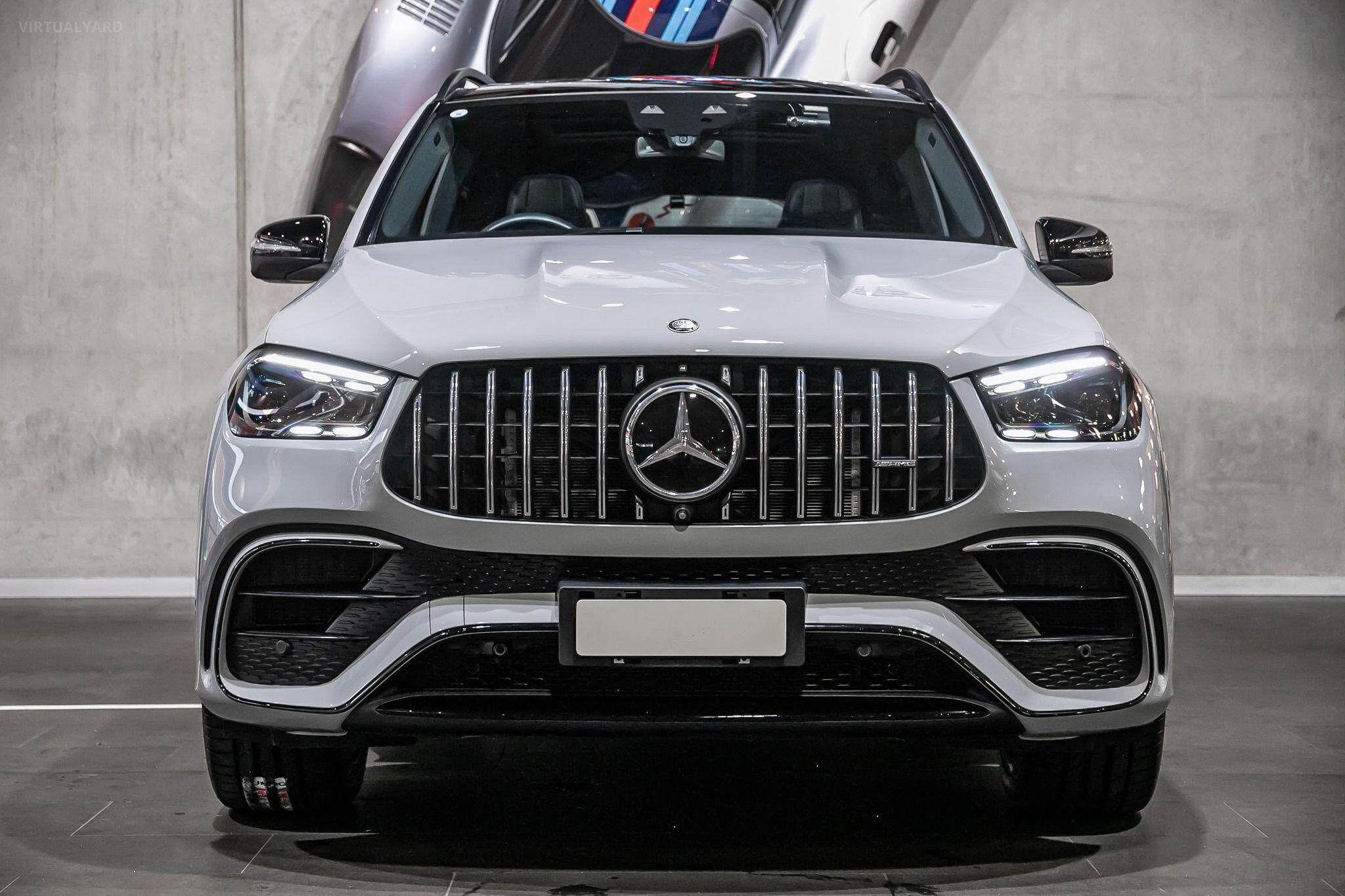 2023 Mercedes-Benz GLE-Class V167 GLE63 AMG S Wagon 5dr SPEEDSHIFT TCT 9sp 4MATIC+ 4.0TT/16kW [Apr] 