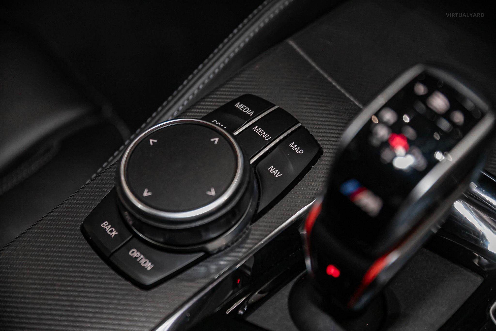 2018 BMW M5 F90 Competition Sedan 4dr M Steptronic 8sp M xDrive 4.4TT 