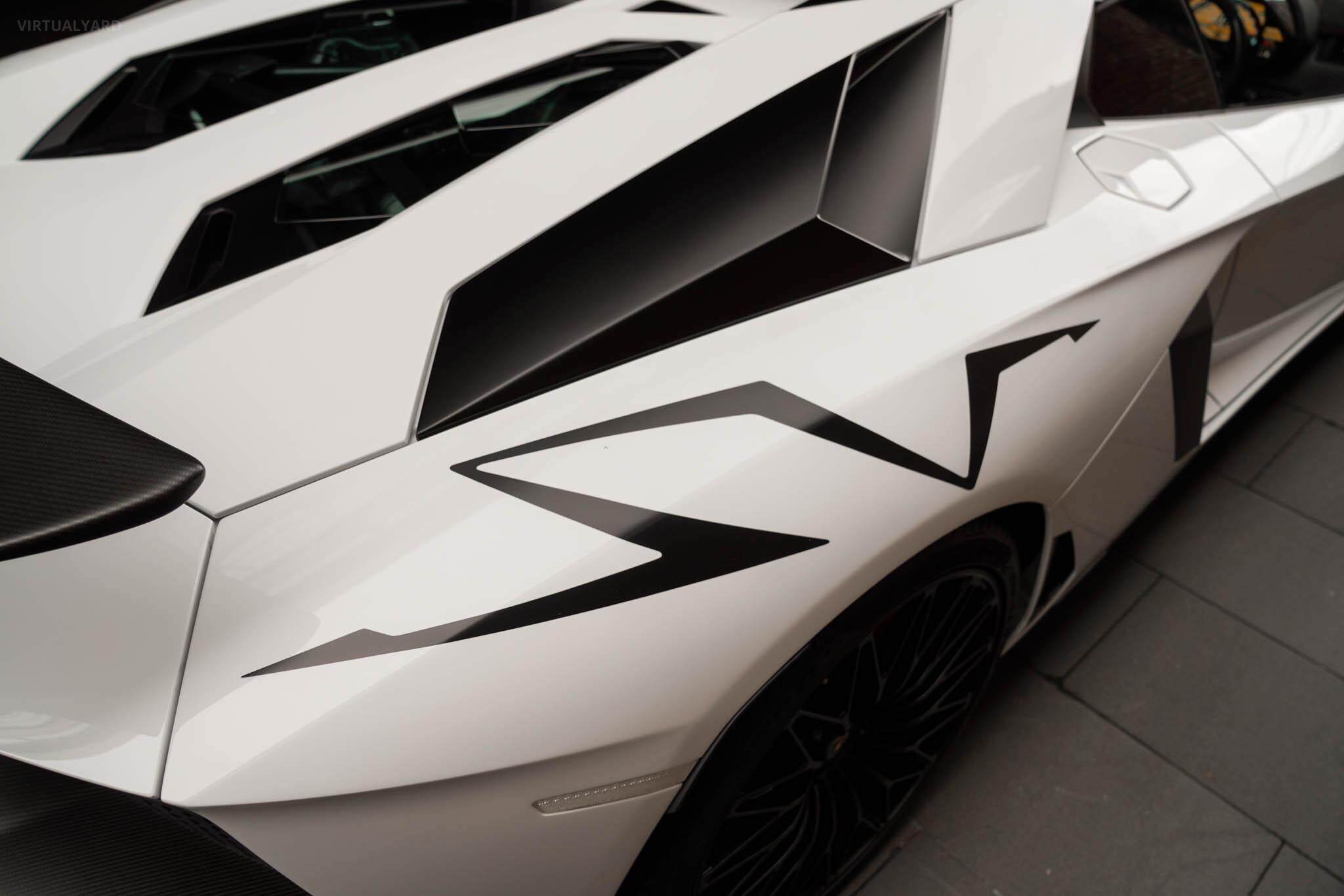 2017 Lamborghini Aventador 834 LP750-4 Superveloce Coupe 2dr ISR 7sp AWD 6.5i [MY17] 