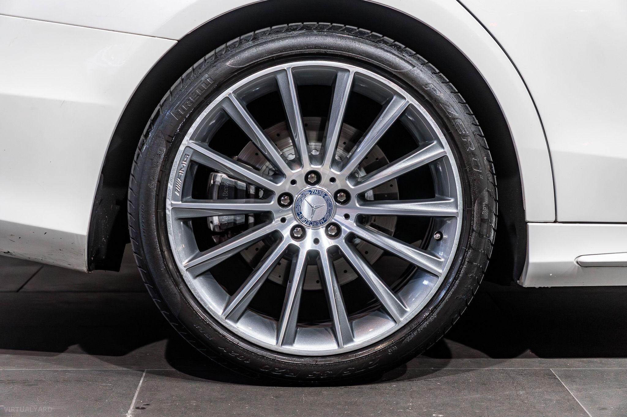 2016 Mercedes-Benz S-Class W222 S350 d Sedan 4dr 9G-TRONIC 9sp 3.0DT [Feb] 