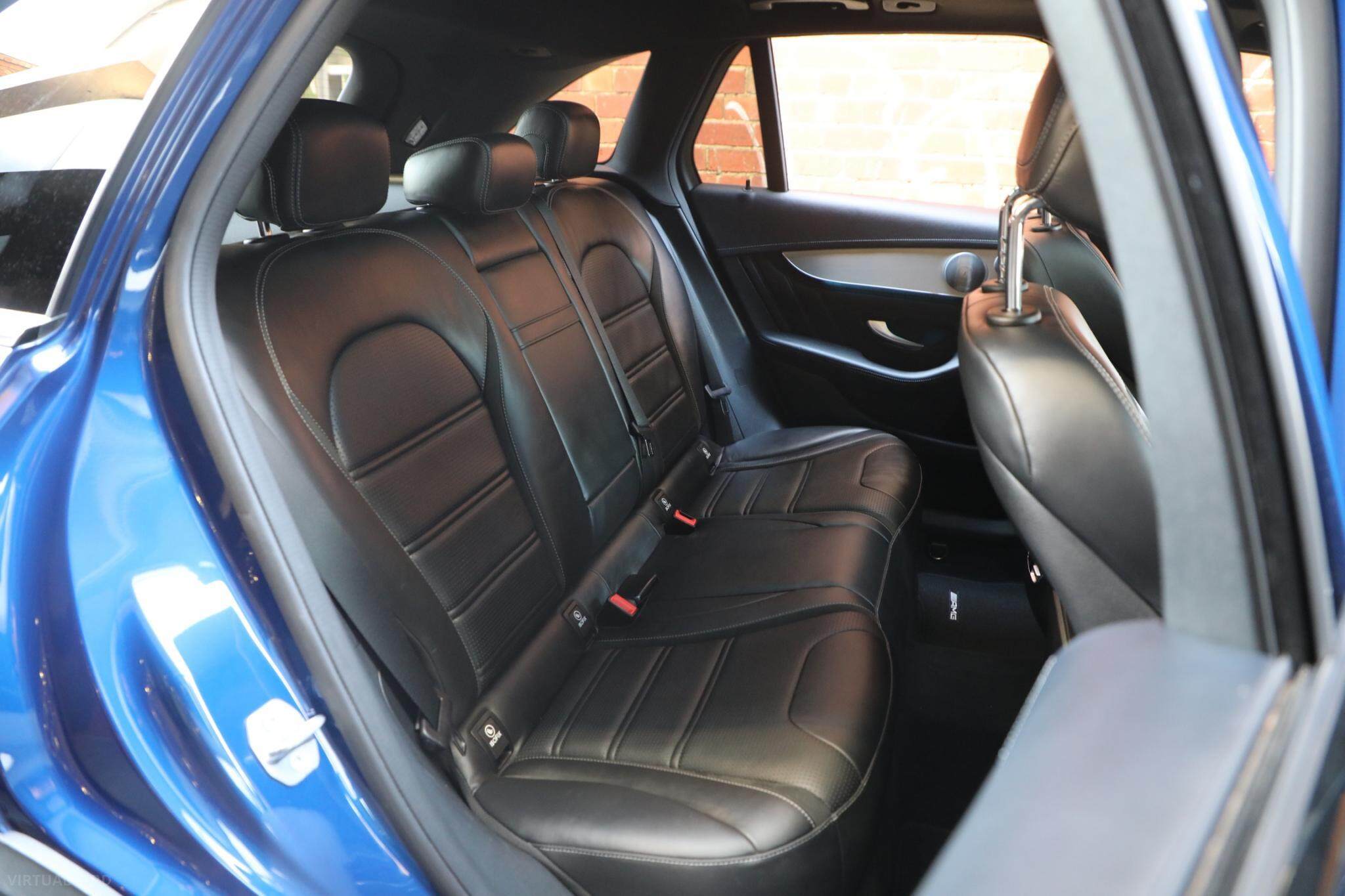 2019 Mercedes-Benz GLC-Class X253 GLC63 AMG S Wagon 5dr SPEEDSHIFT MCT 9sp 4MATIC+ 4.0TT 