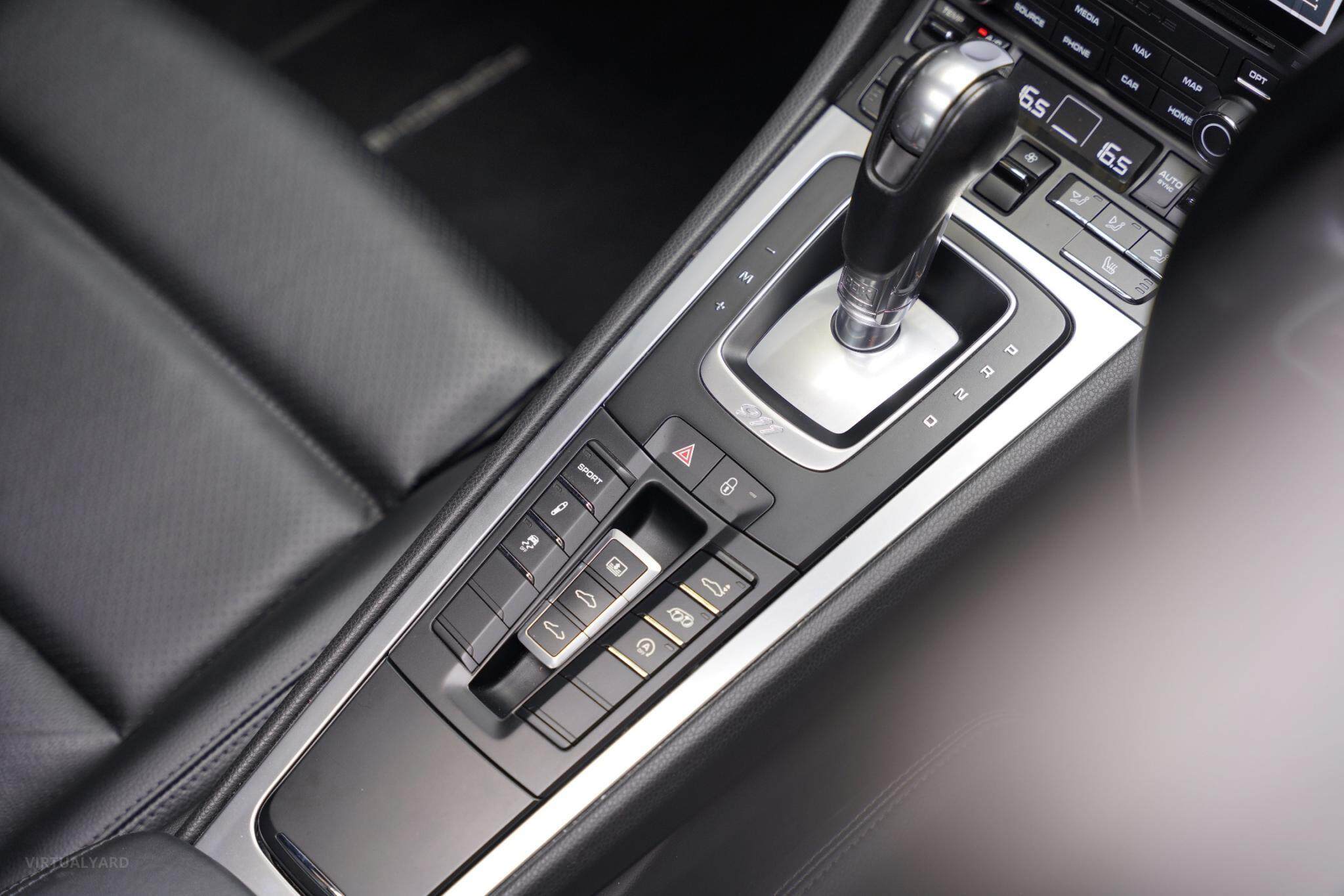 2018 Porsche 911 991 II Carrera Coupe 2dr PDK 7sp 3.0TT [MY18] 