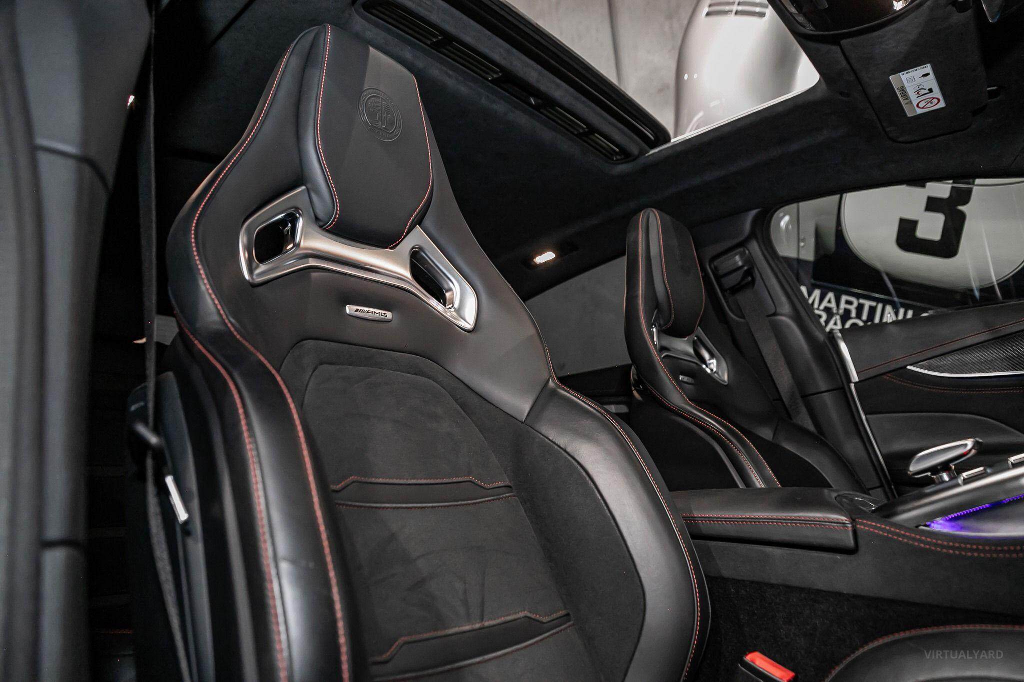 2019 Mercedes-Benz AMG GT X290 63 S Coupe 4dr SPEEDSHIFT MCT 9sp 4MATIC+ 4.0TT 