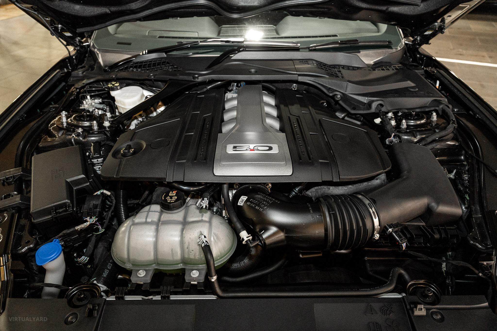 2020 Ford Mustang FN GT Fastback 2dr SelectShift 10sp, RWD 5.0i [MY20] 