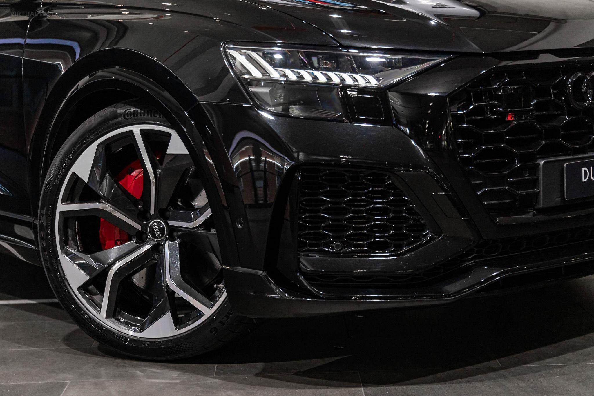 2022 AUDI RSQ8 RSQ8 MY22 