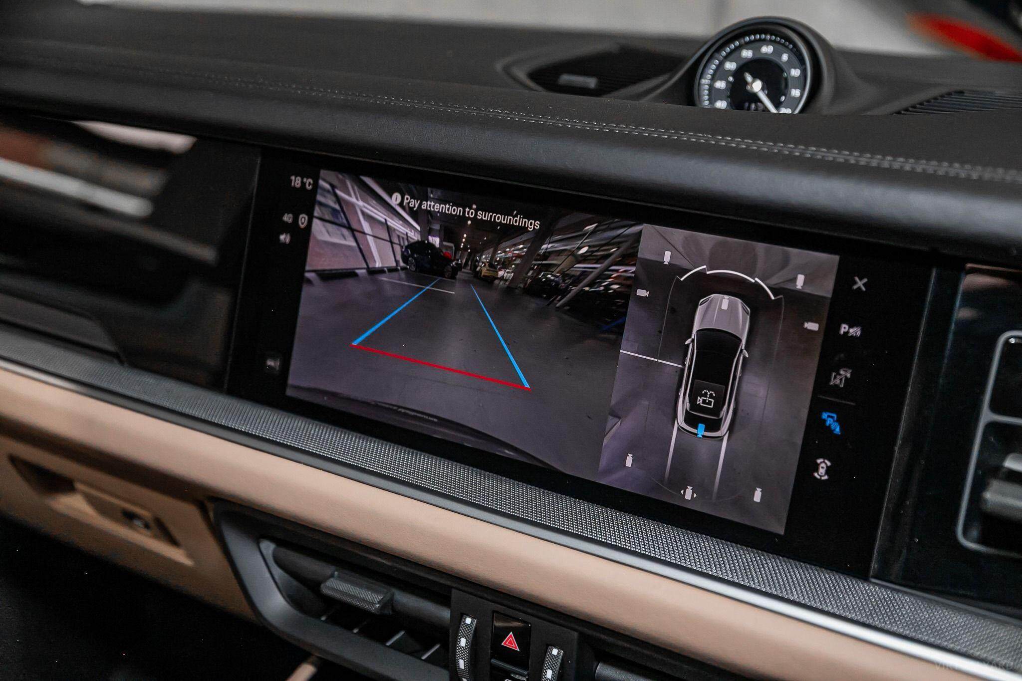 2023 Porsche Cayenne 9YB II Coupe 5dr Tiptronic 8sp 4x4 3.0T [MY24] 