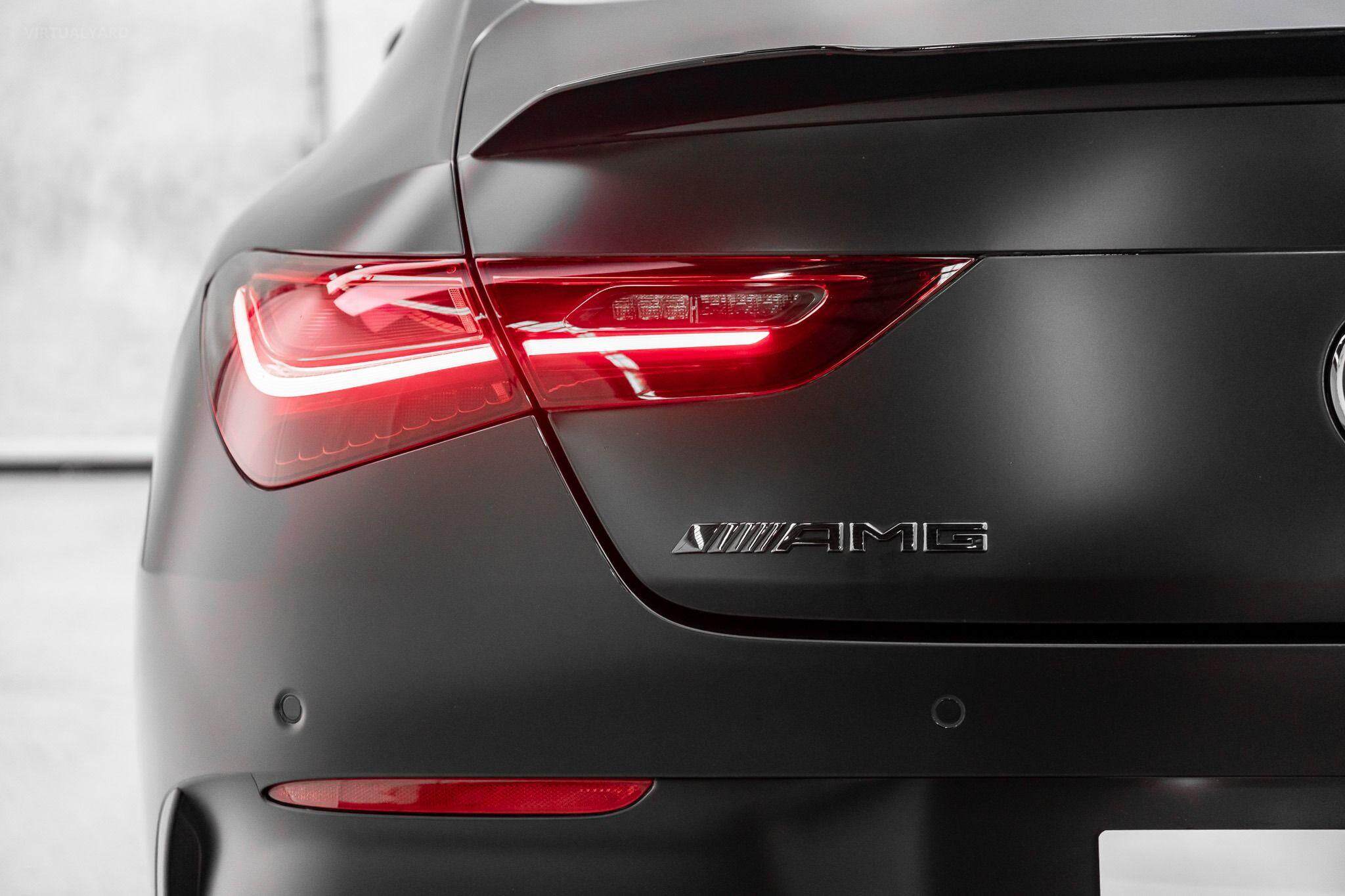 2024 Mercedes-Benz CLA-Class C118 CLA45 AMG S Coupe 4dr SPEEDSHIFT DCT 8sp 4MATIC+ 2.0T [Jul] 