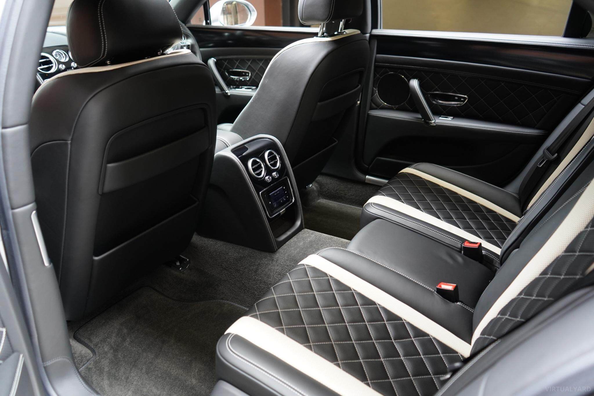 2018 Bentley Flying Spur 3W S Sedan 4dr Spts Auto 8sp AWD 6.0TT [MY18] 