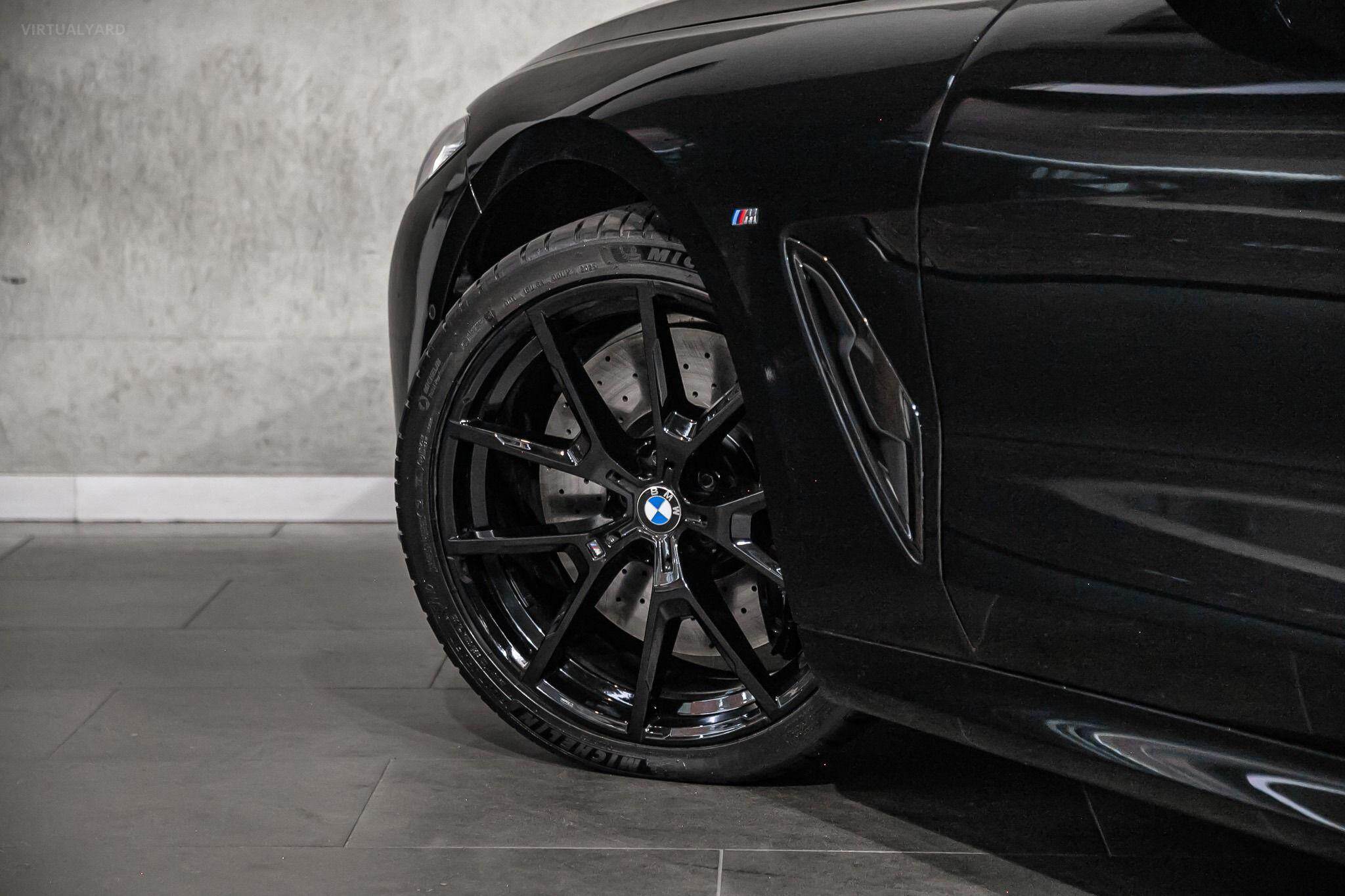 2022 BMW 8 Series G16 M850i xDrive Gran Coupe 4dr Steptronic 8sp AWD 4.4TT 